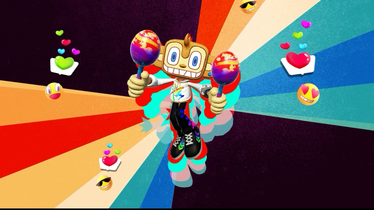 Samba de Amigo: Party Central Review – Shake, Shake, Shake