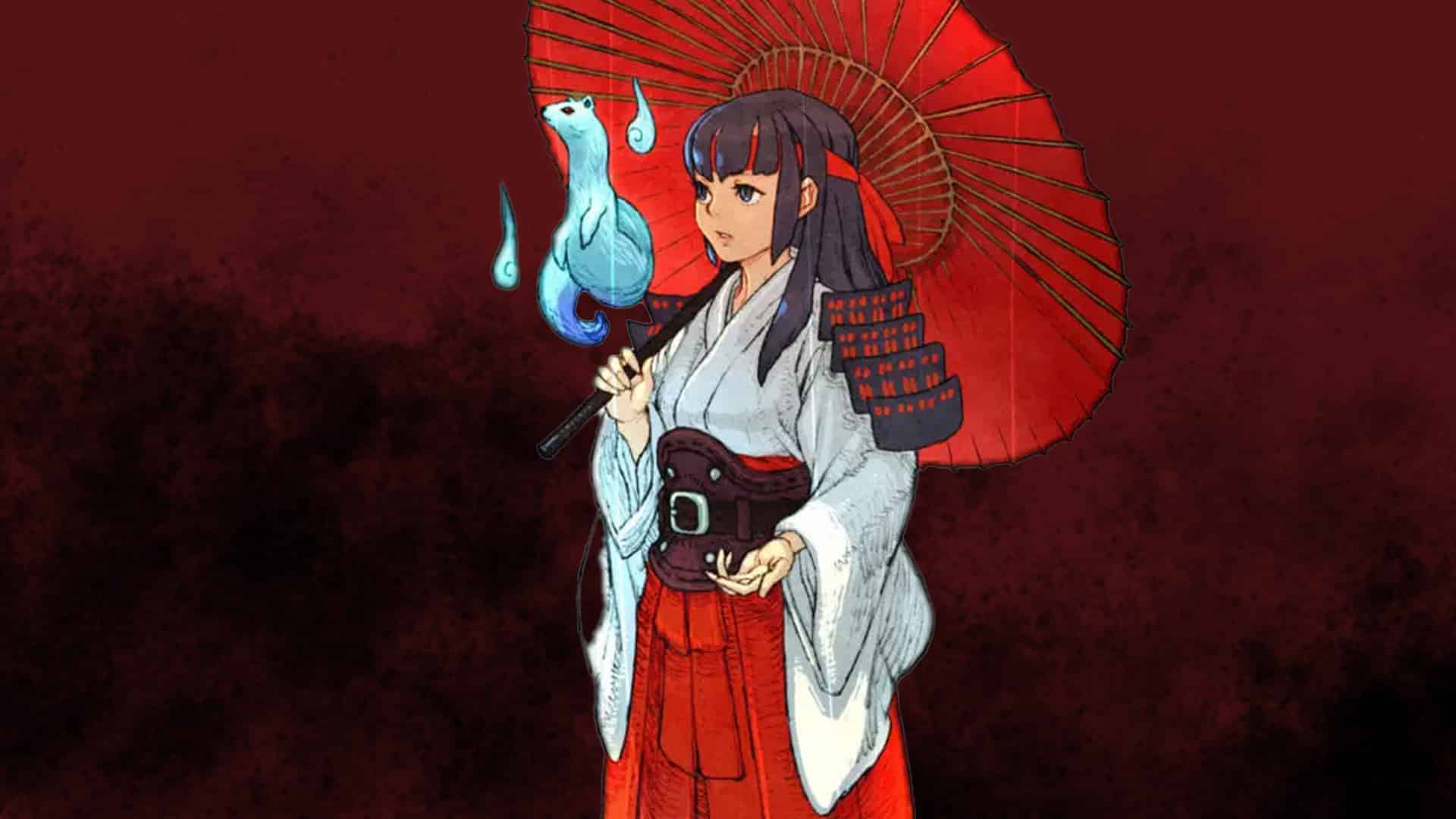 ‘Shinonome’ and the journey from Japanese AAA games to hardcore roguelikes