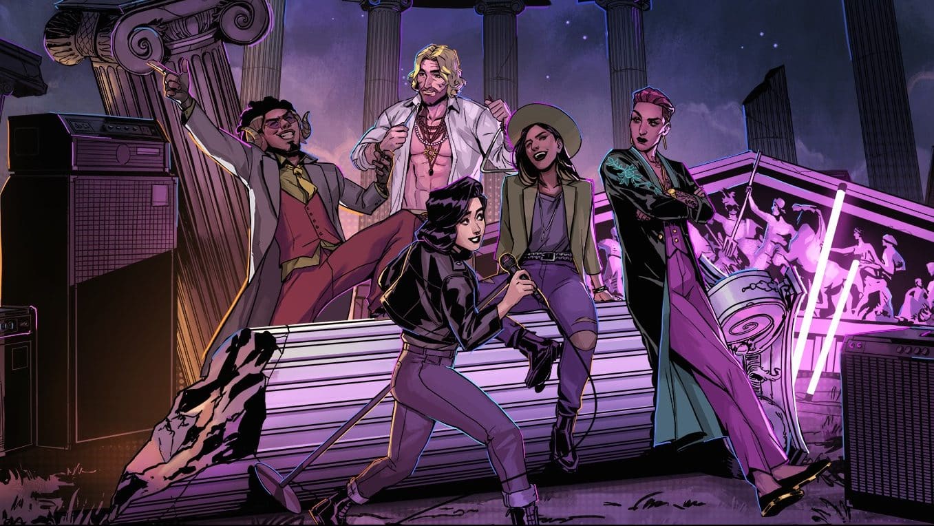 Stray Gods Review – Bittersweet Symphony