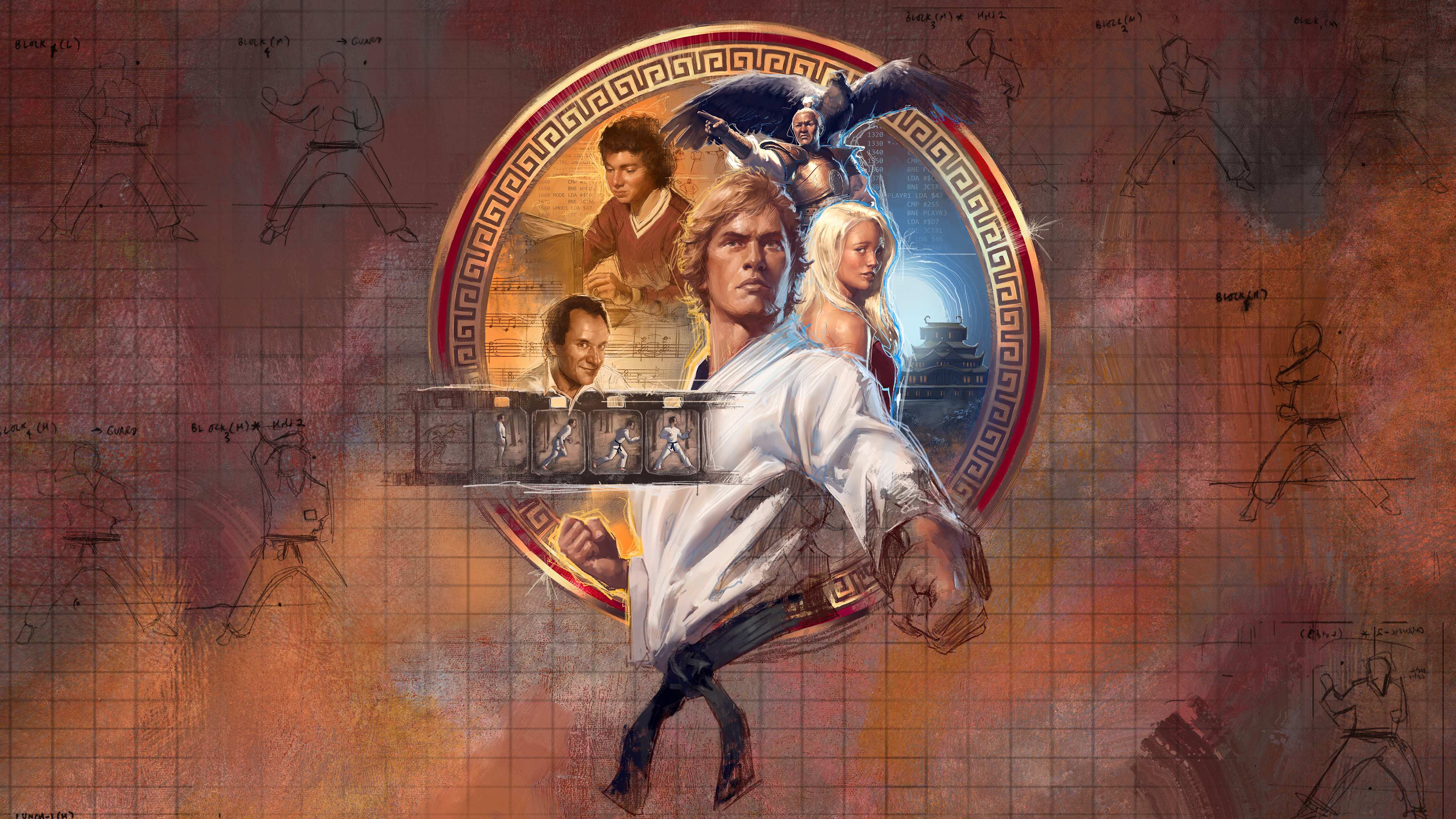 ‘The Making of Karateka’ is the gold standard for games preservation – Review