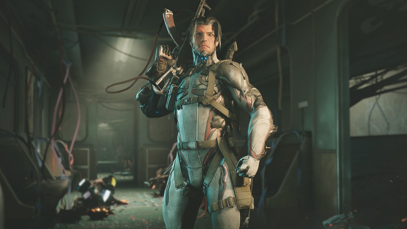 The Future of Warframe, Soulframe, and the Year 1999