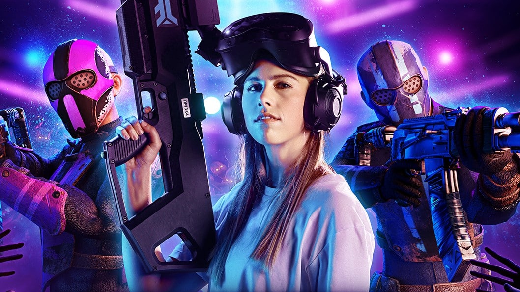 Free-Roam VR Amusement Chain Zero Latency Celebrates 3 Million Plays