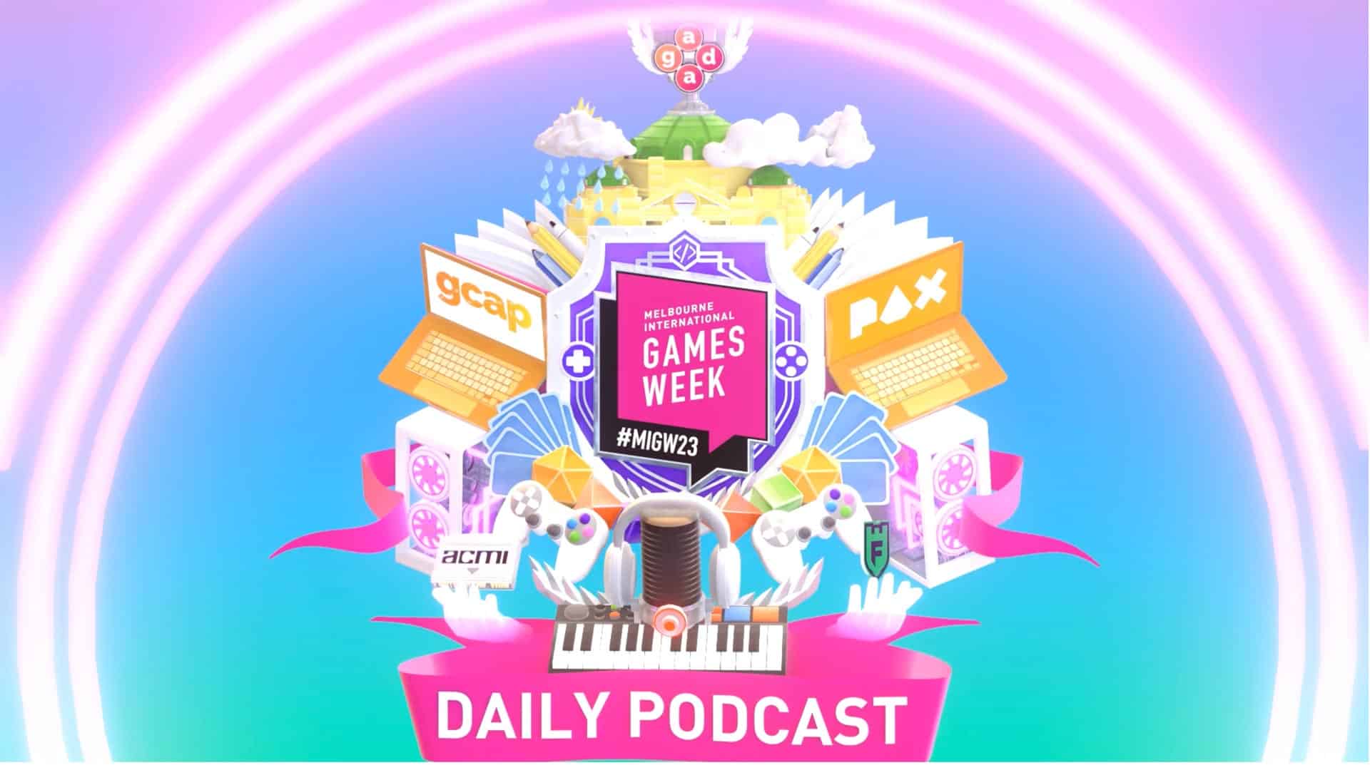 ICYMI: Looking back on the biggest week of the year (MIGW 2024 Podcast Ep. 1)
