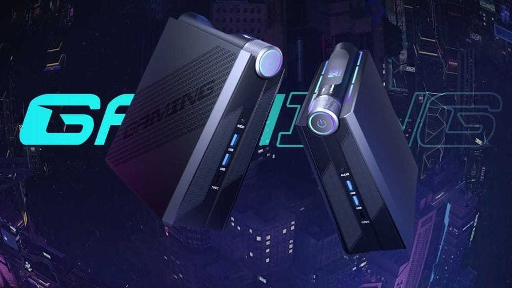 ACEMAGIC AD08 Mini PC Review – Intel Core i9