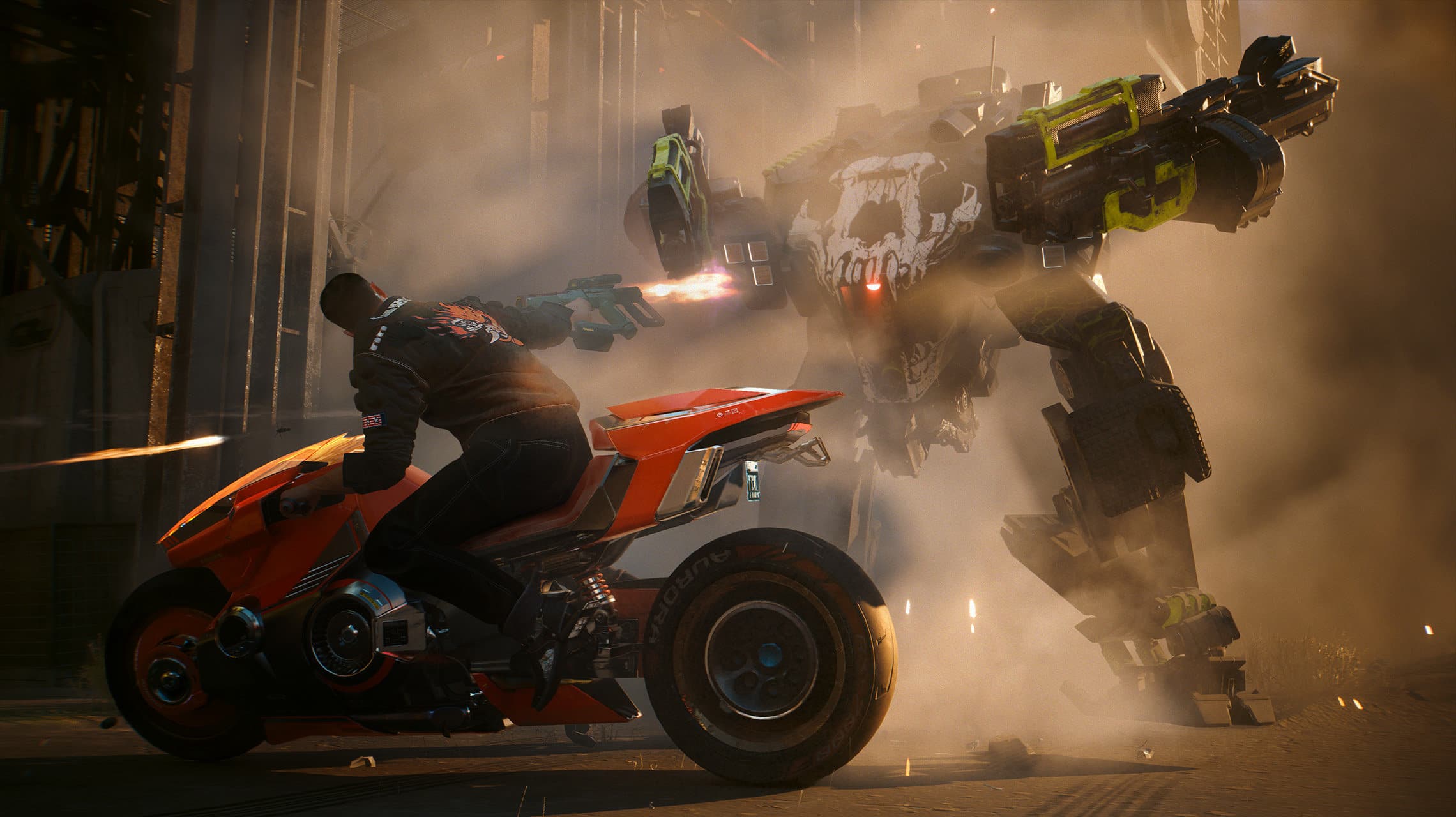 Cyberpunk 2077: Update 2.0’s best change revamps crimes and skills