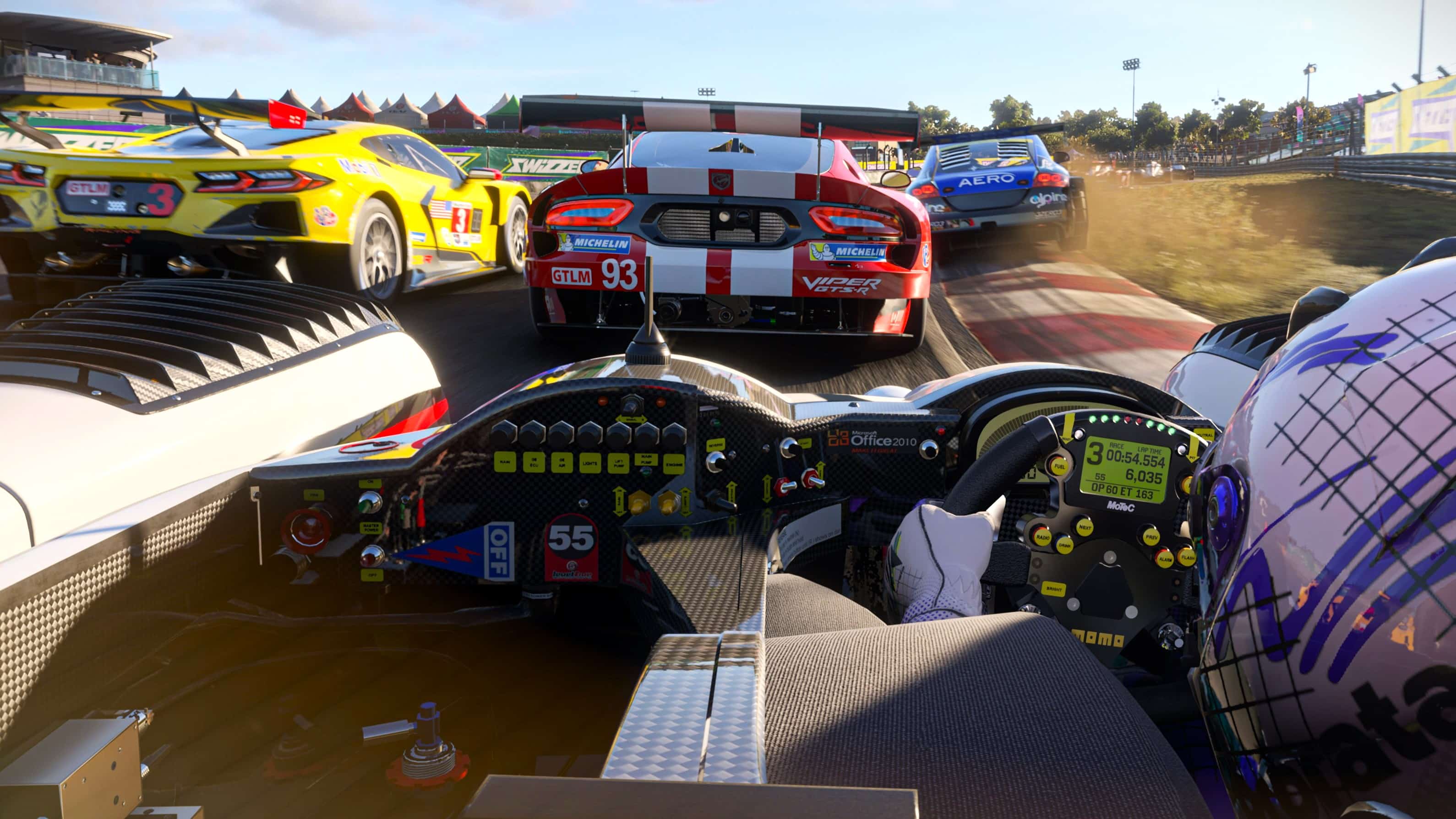 The new Forza Motorsport feels like a training program (in a good way)