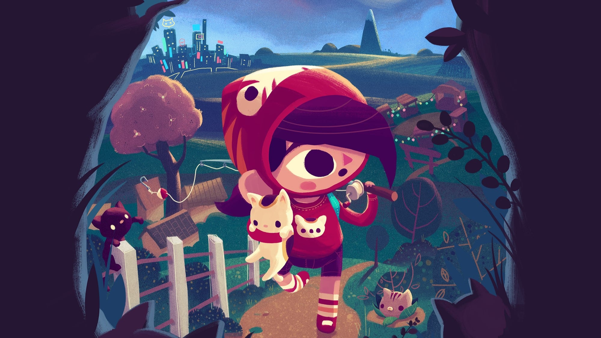 Mineko’s Night Market Review – Cats, Crafting and Covert Ops