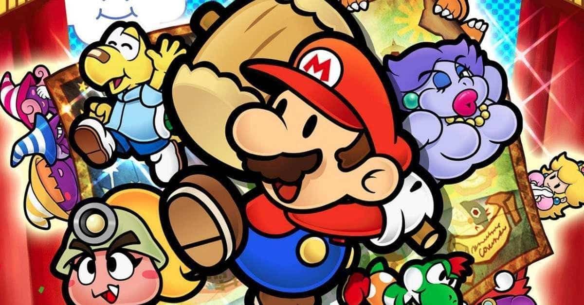 Paper Mario: The Thousand-Year Door – Review
