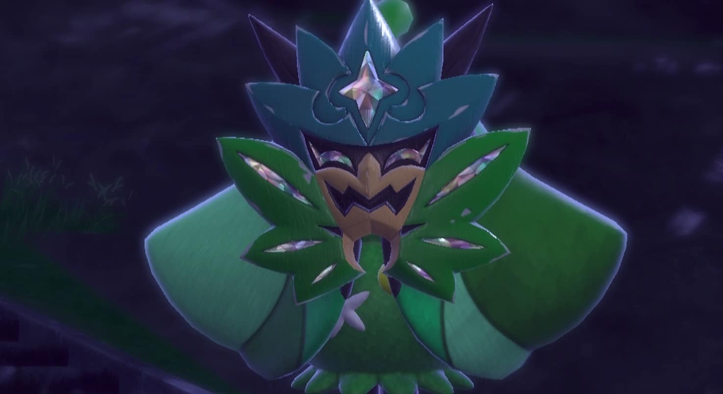 Pokemon Scarlet and Violet: The Teal Mask DLC Review