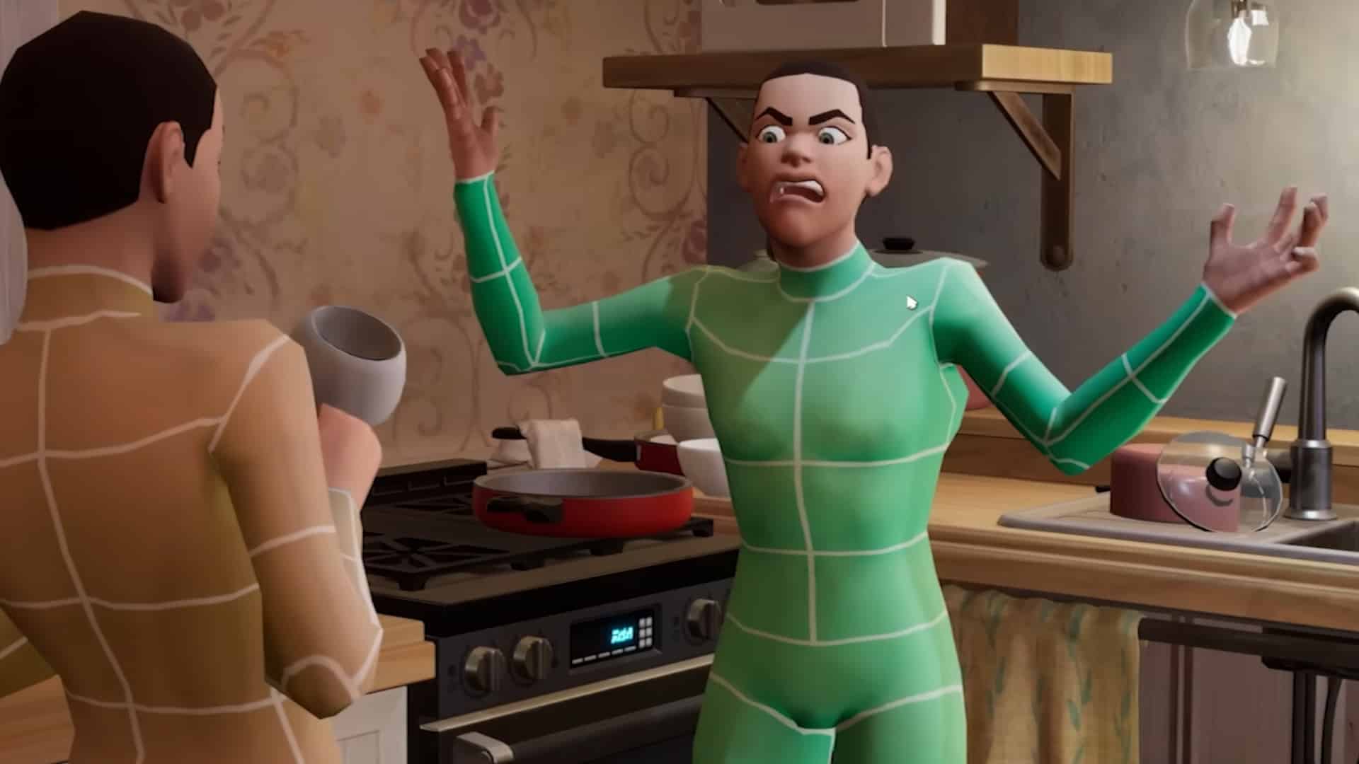 Project Rene: What exactly is the next Sims game?