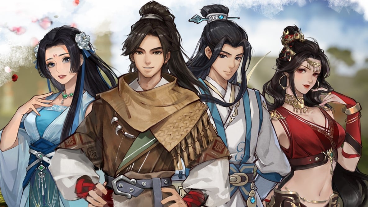 Wandering Sword Review – A Chinese Epic That Rivals Blockbuster RPGs