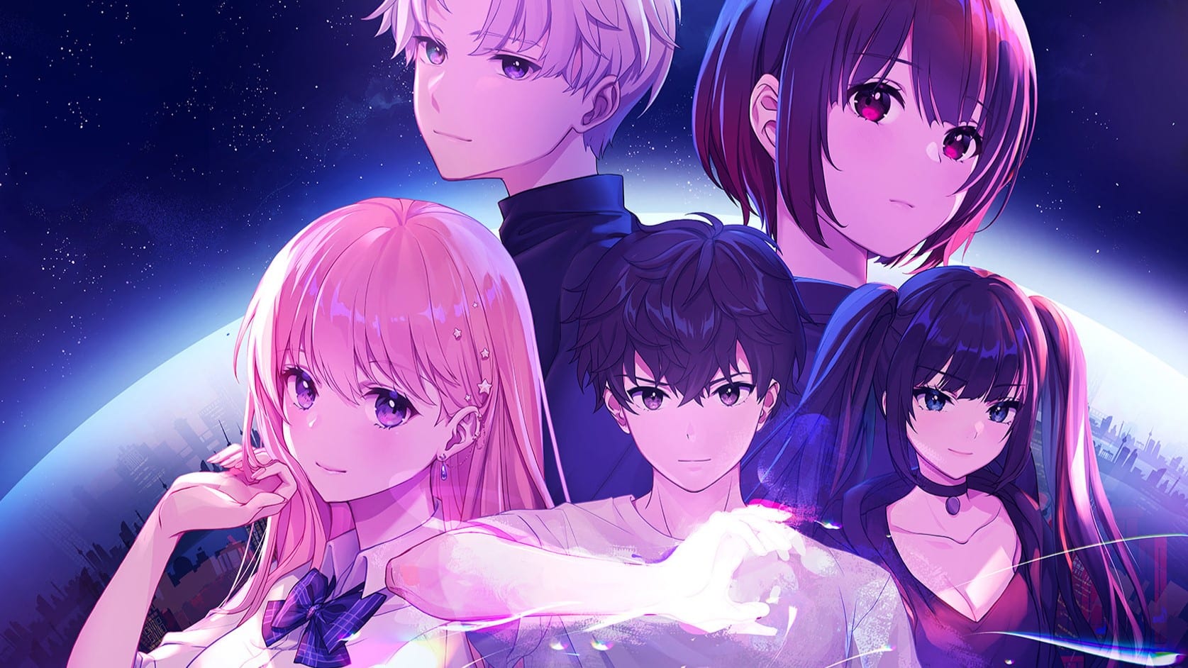 Eternights Review – Love and War