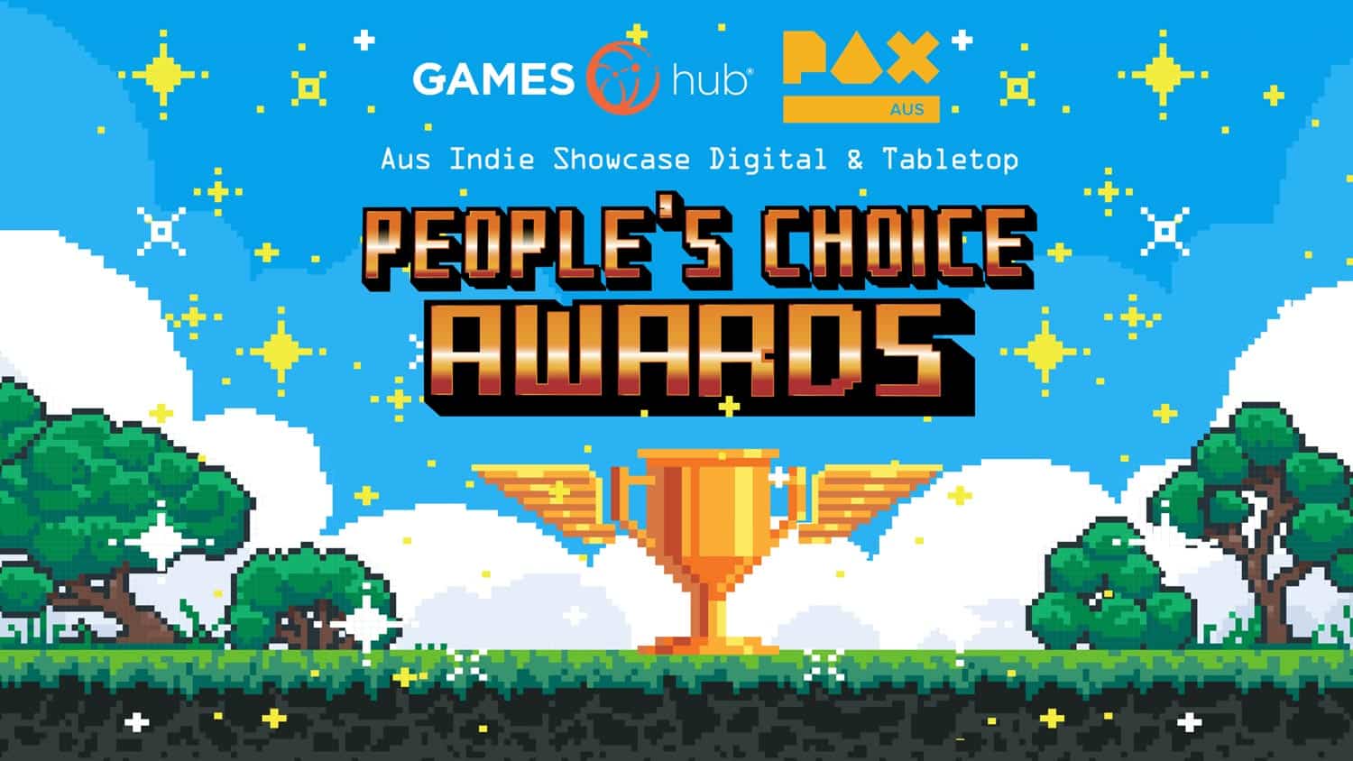 PAX Aus 2023 Indie Showcase – People’s Choice Winner Announced