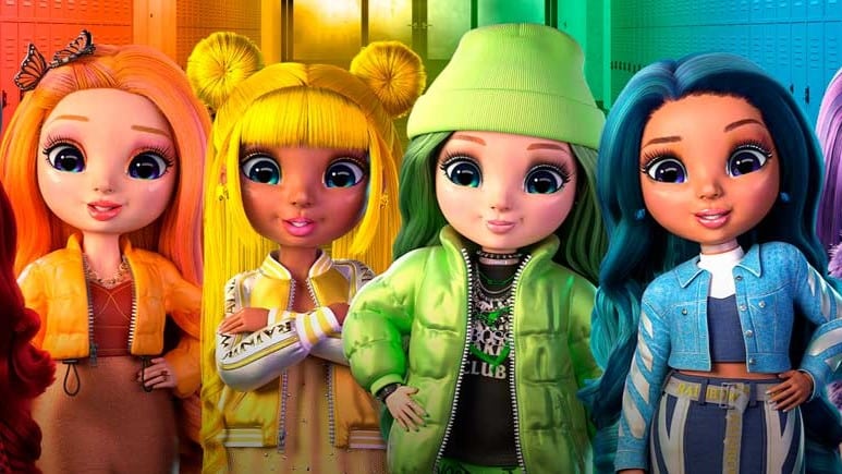 Expanding the ‘girl game’ genre with Rainbow High: Runway Rush