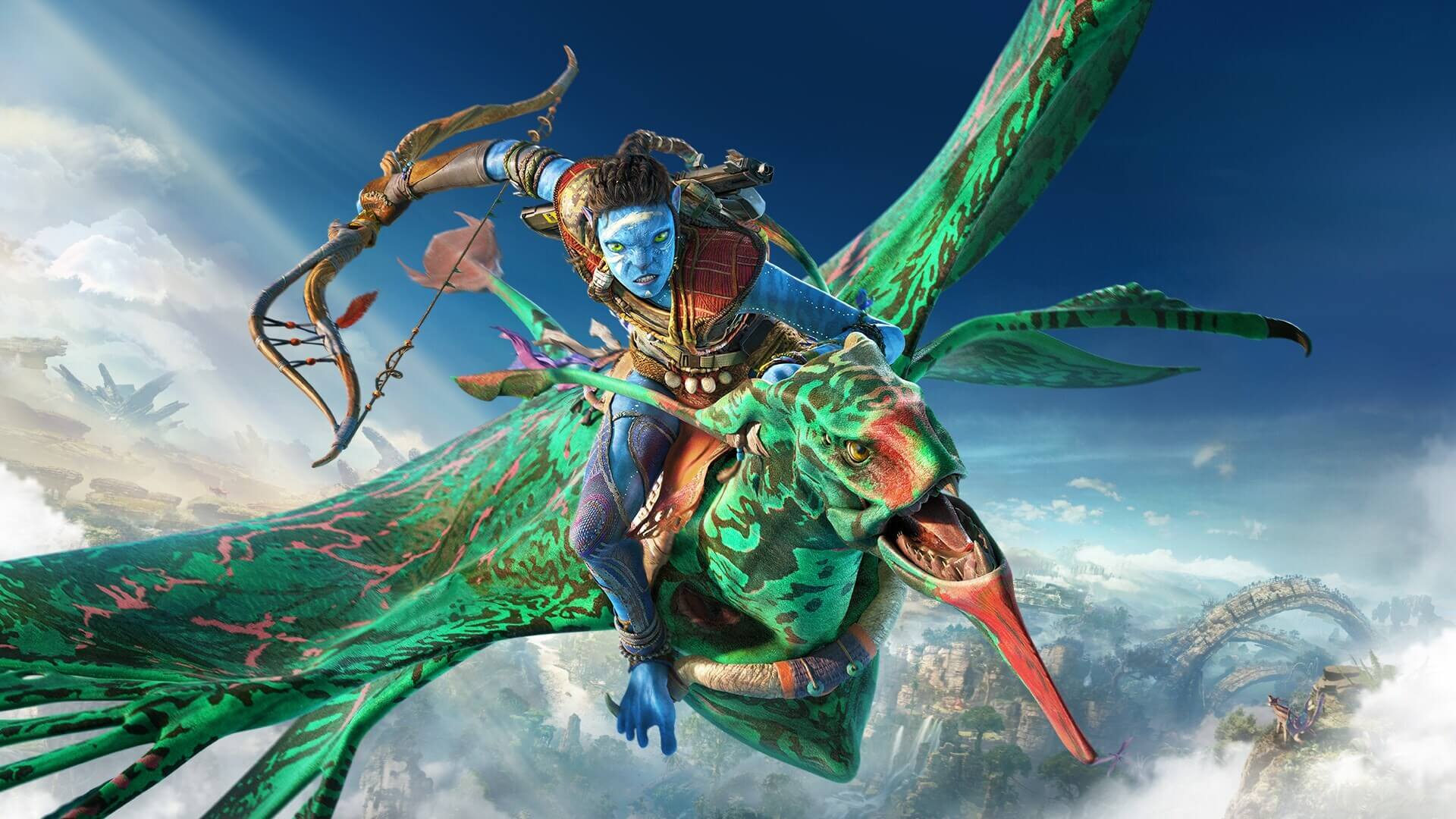 Avatar: Frontiers of Pandora Preview