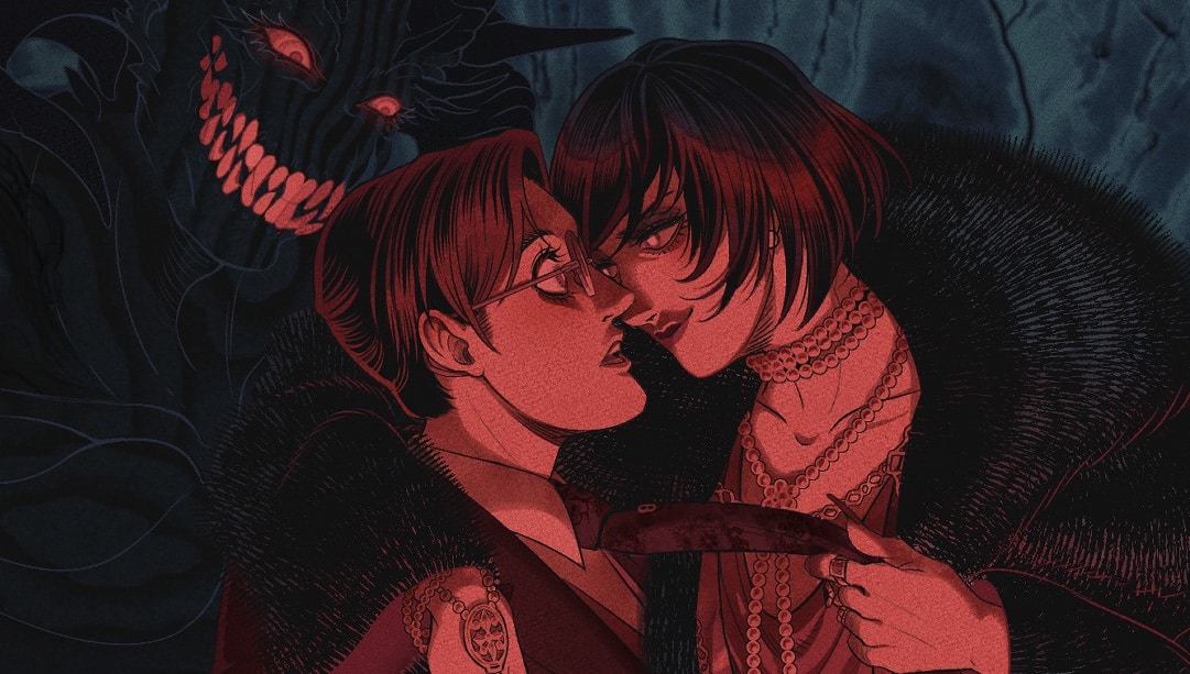Draculesti is a lavish visual novel that boasts gothic flair – Preview