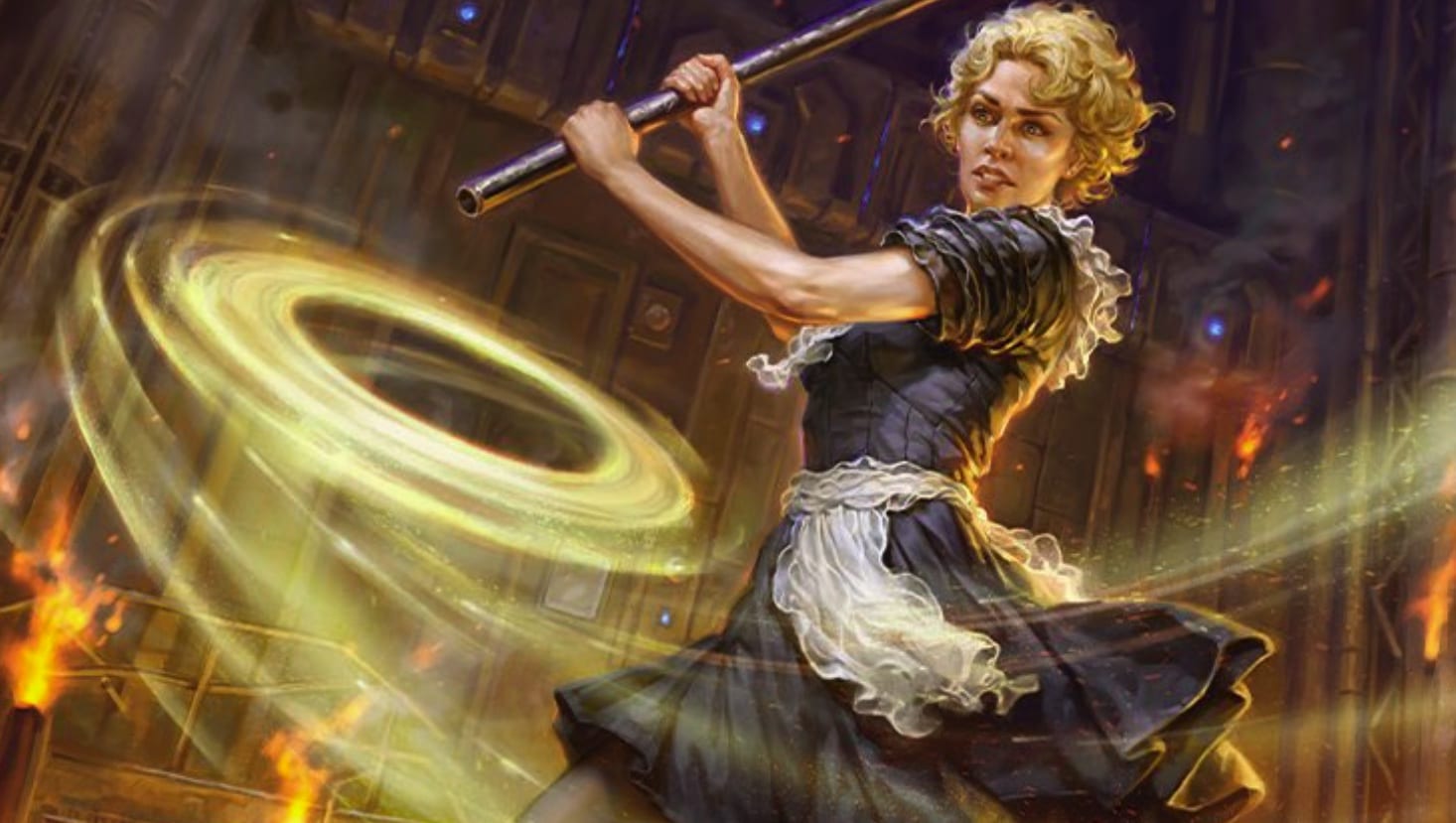 Kylie Minogue is now a Legendary Creature in Magic: The Gathering