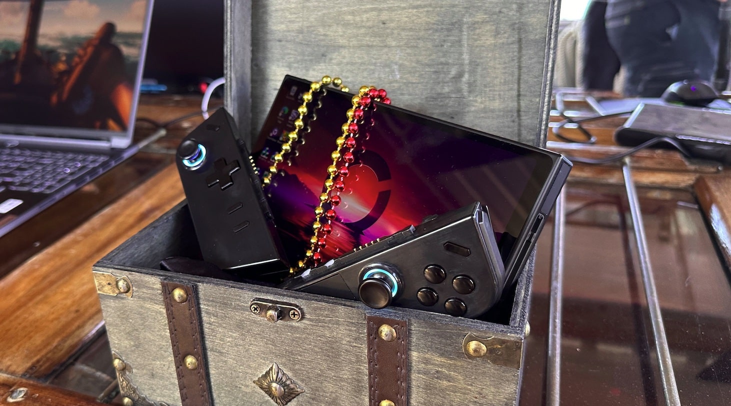 Lenovo Legion Go Preview – Our First Impressions