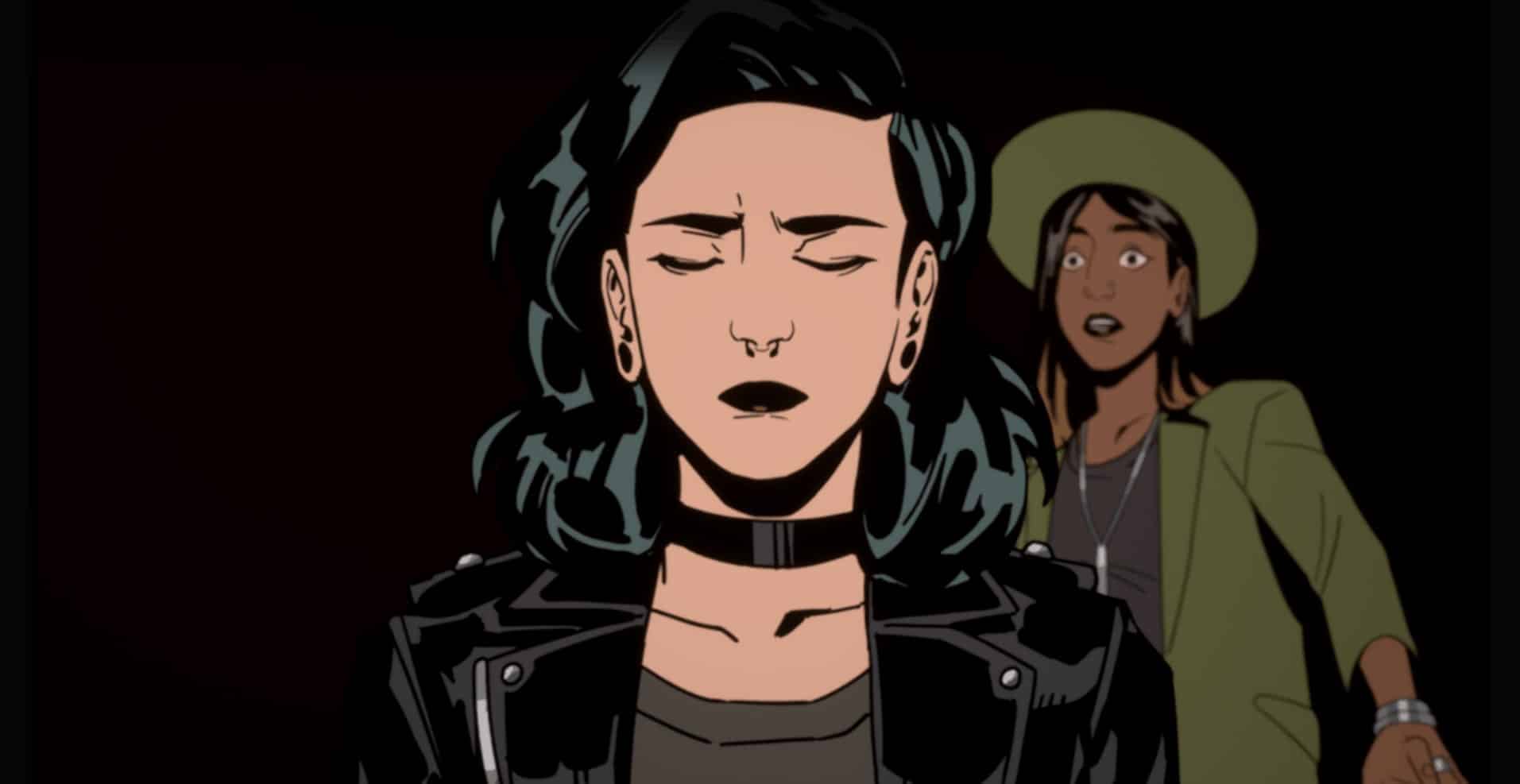 Embracing Unreality in Stray Gods