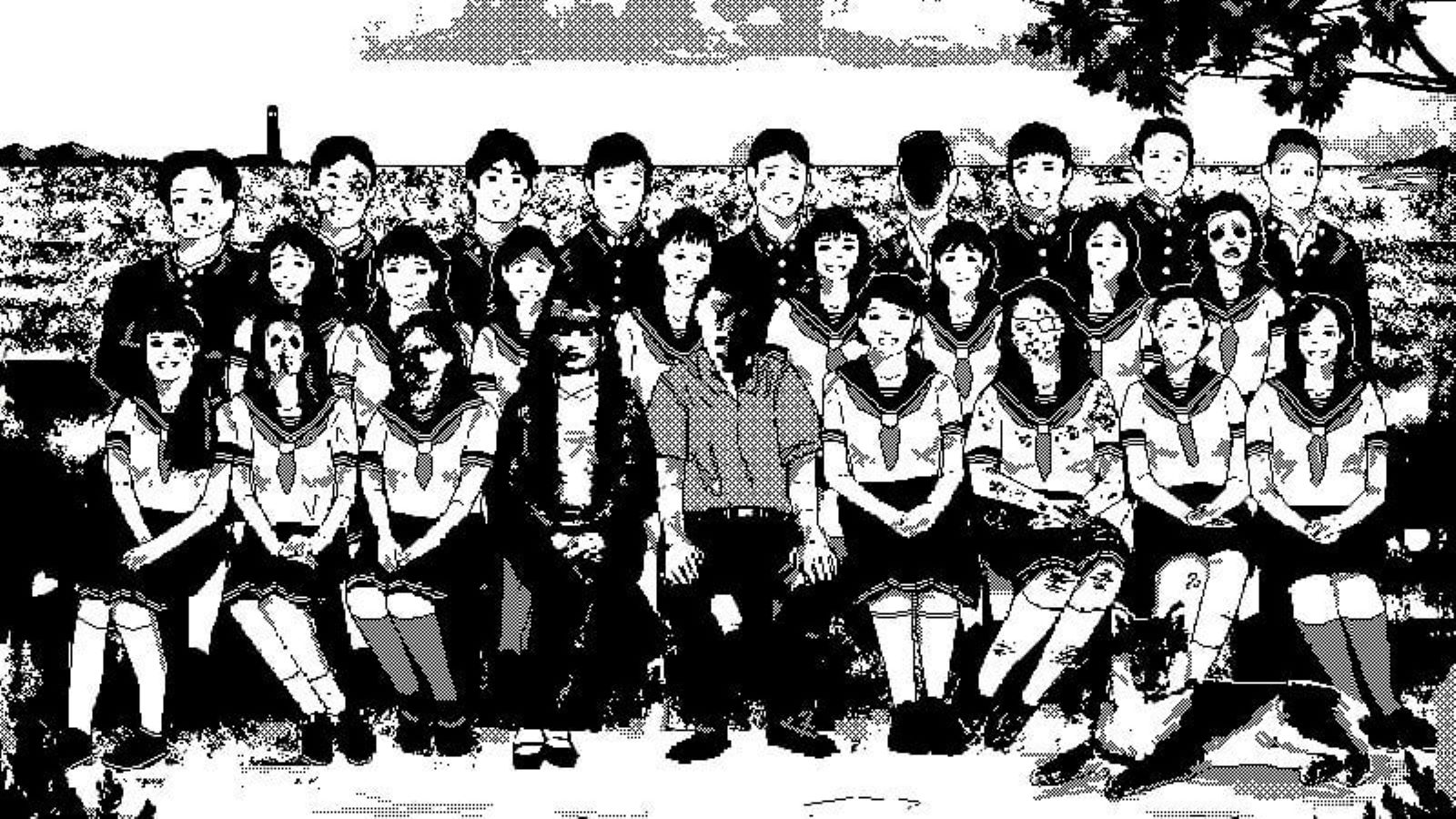 World of Horror review: Junji Ito-tation