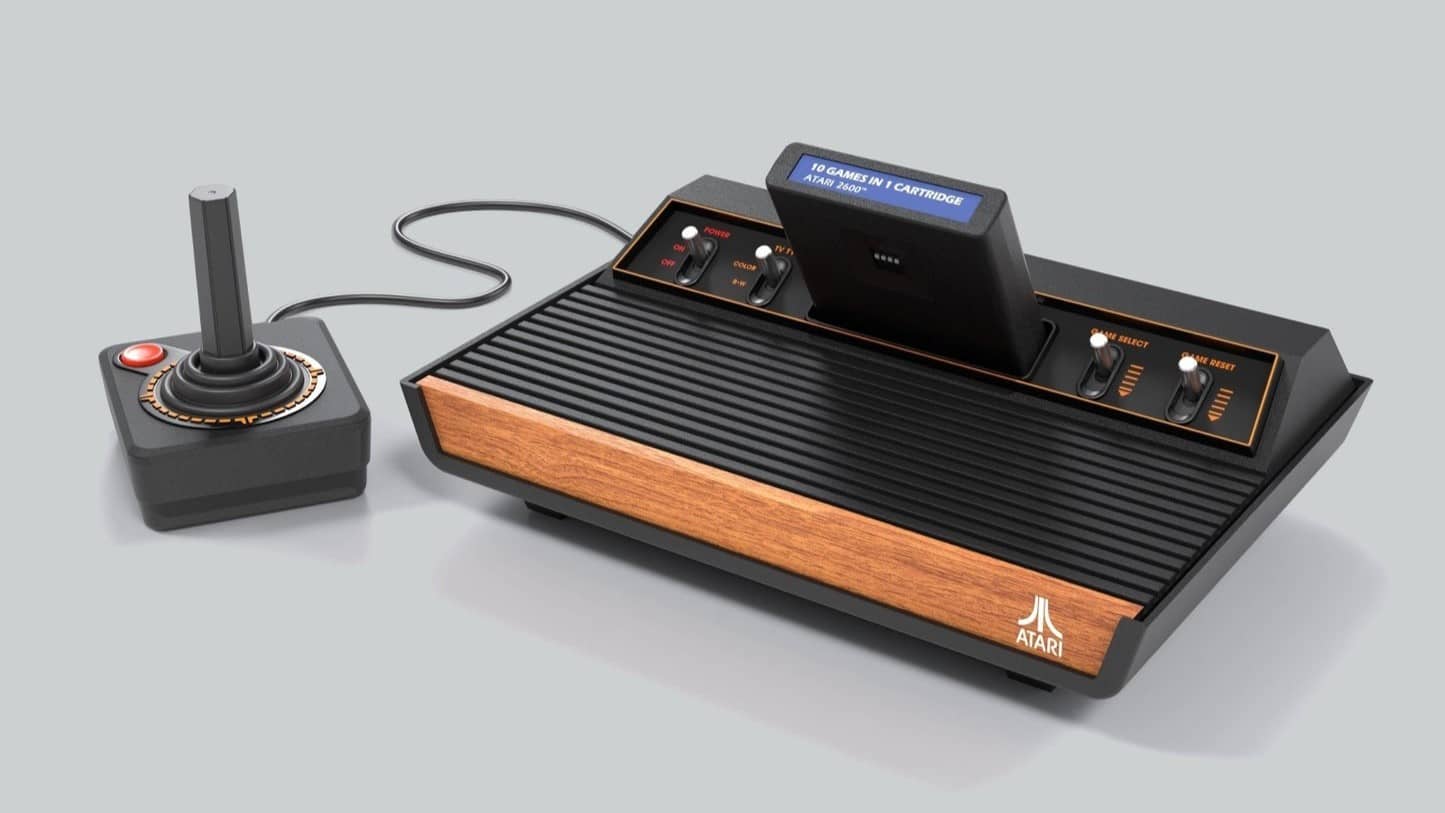 Atari 2600+ Review – Cart Life