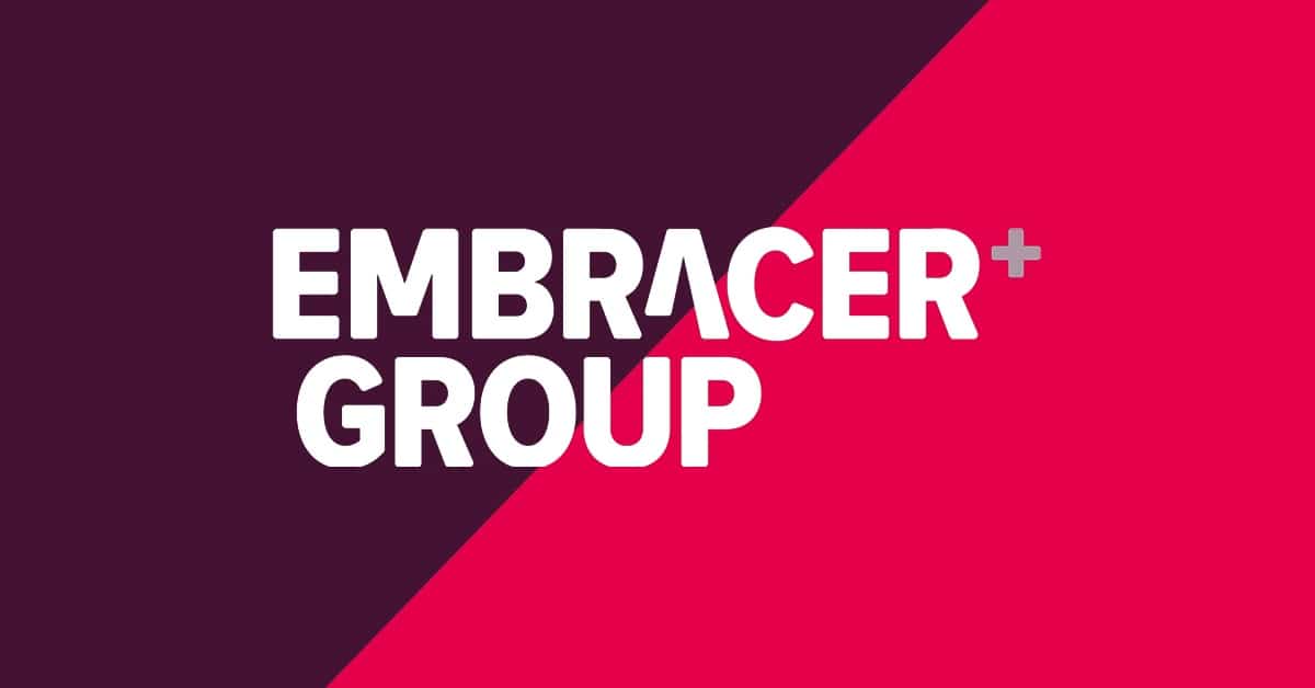Embracer Group COO departs company after “rough” year
