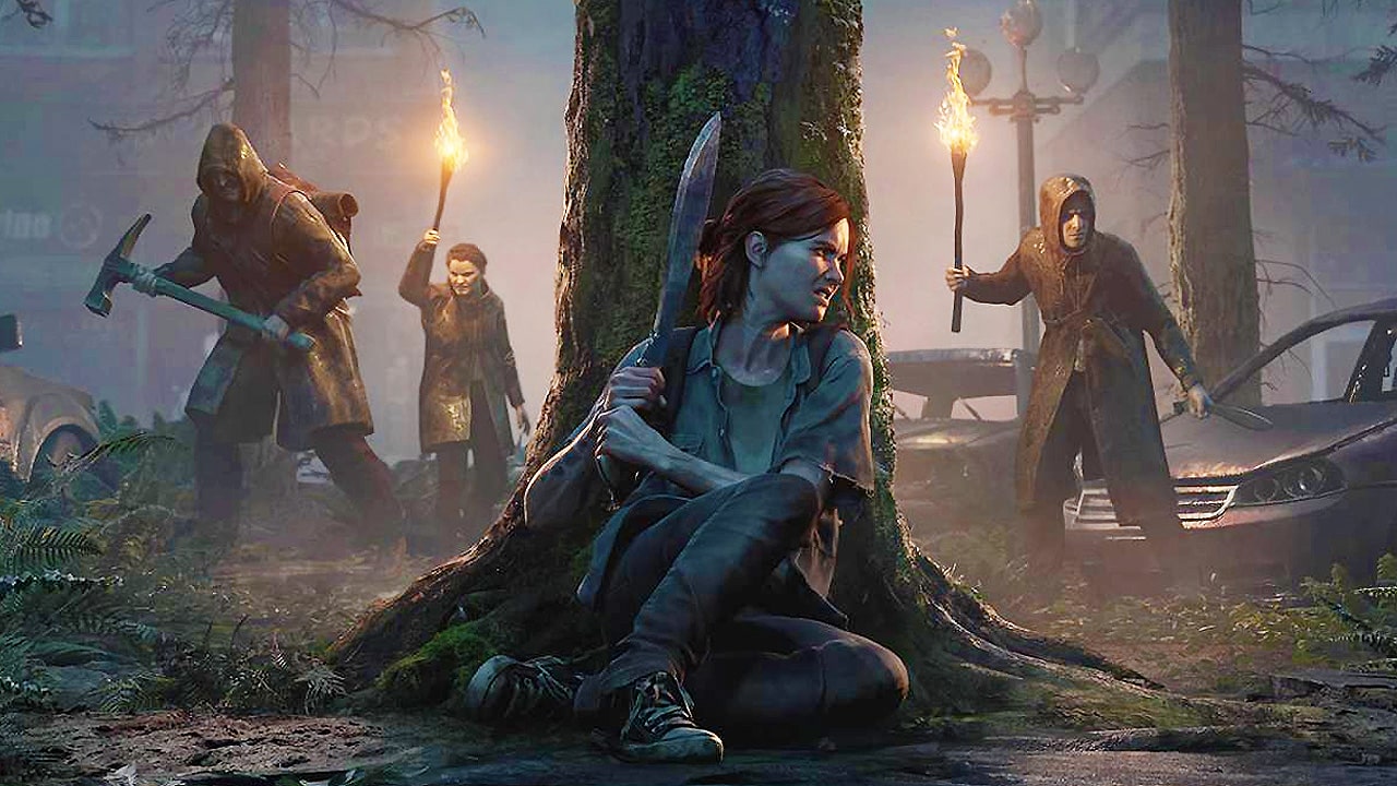 The Last of Us Part 2 Remastered arrives in January 2024