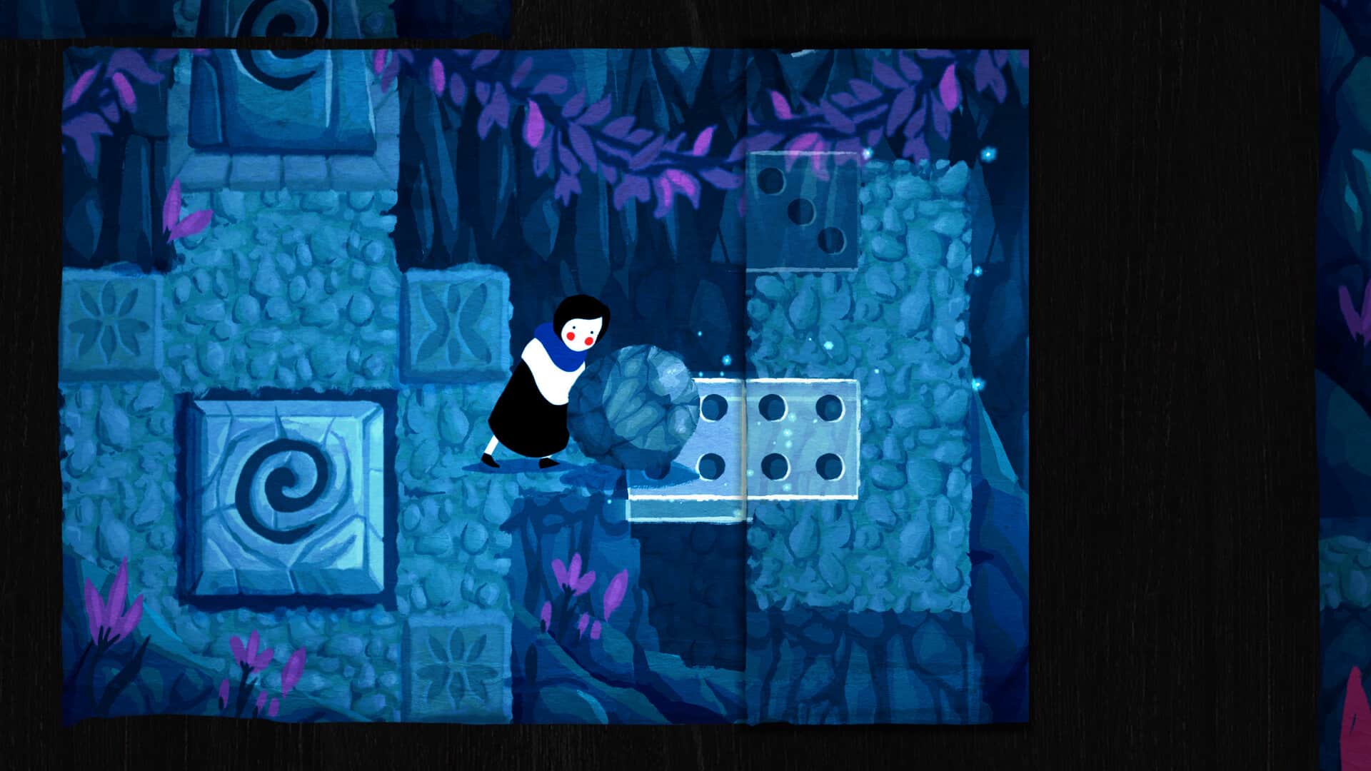 Paper Trail is a magical and intricate puzzle adventure – Preview