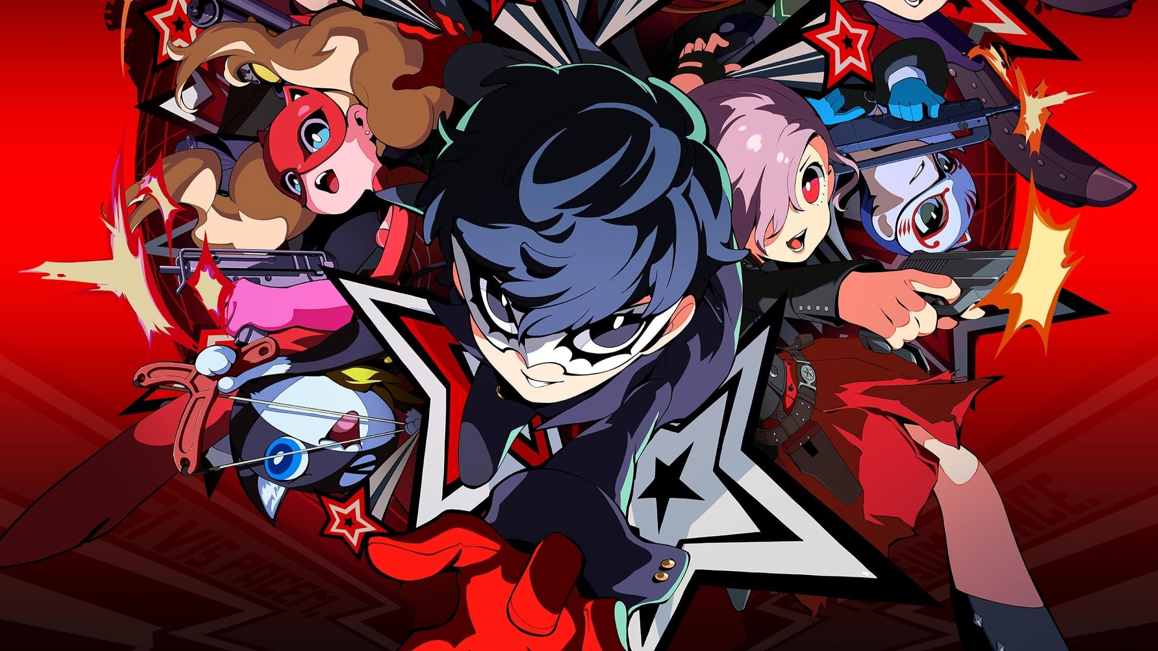 Persona 5 Tactica Review – Going All-out