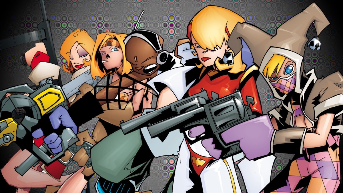 TimeSplitters studio Free Radical reportedly facing closure in December