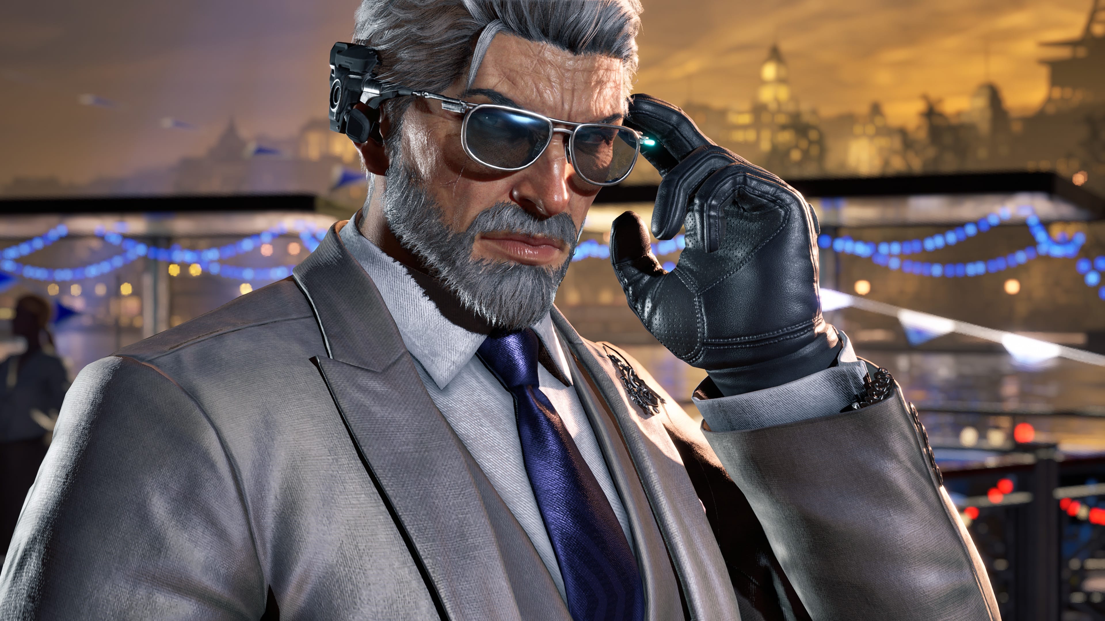 Tekken 8 introduces Victor Chevalier, a French soldier played by Vincent Cassel