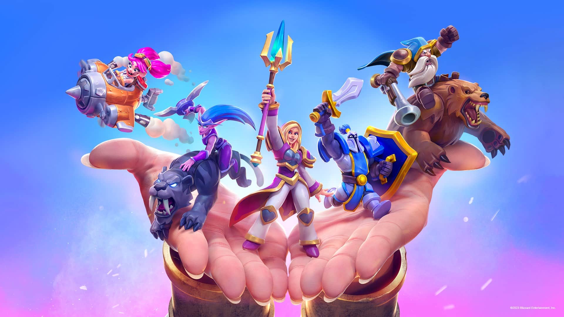 Warcraft Rumble tries to avoid the pitfalls of Diablo Immortal – Interview