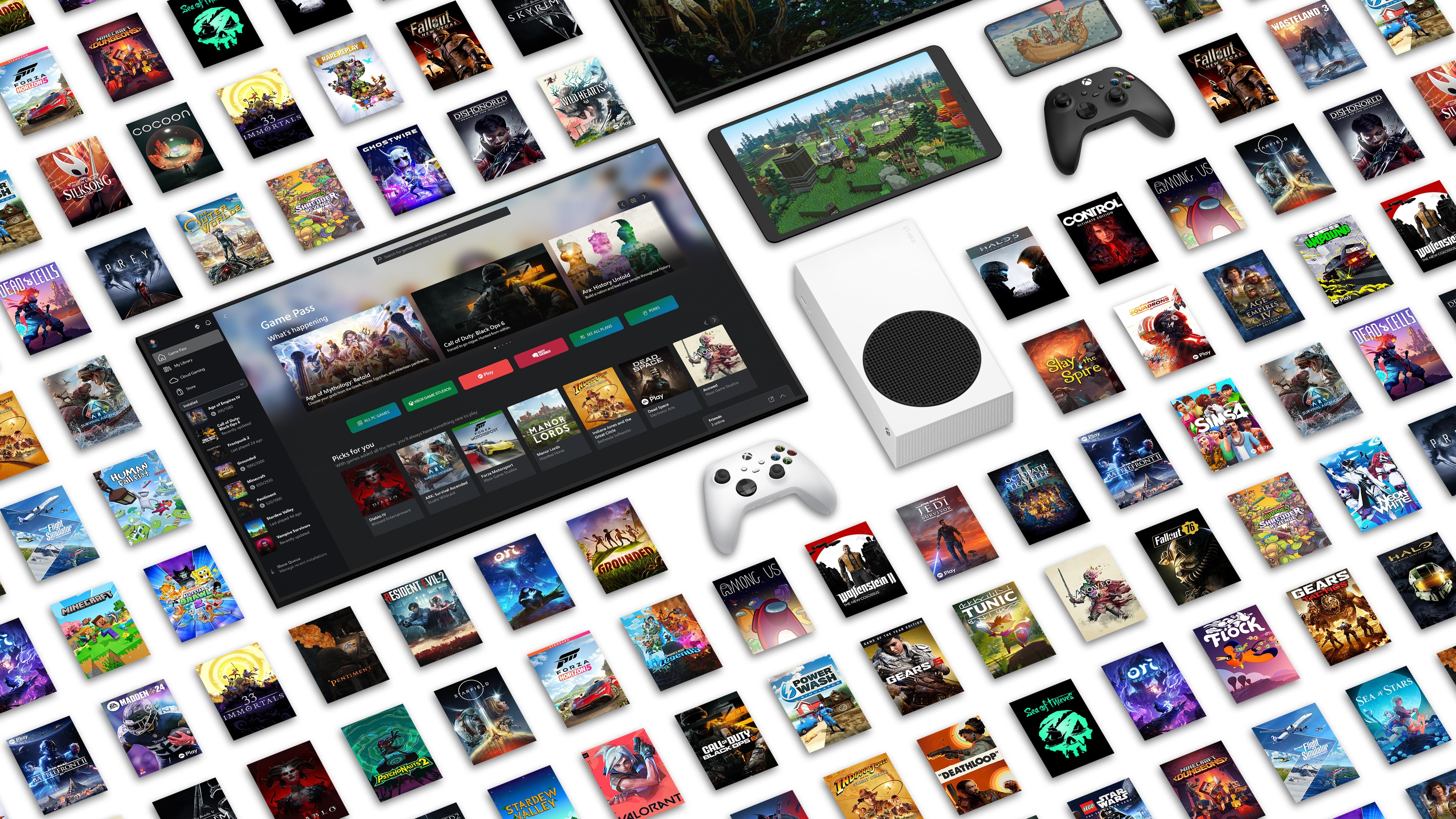 Xbox Cloud Gaming Just Got Smarter – with New Game Changing Cross-Platform Play History