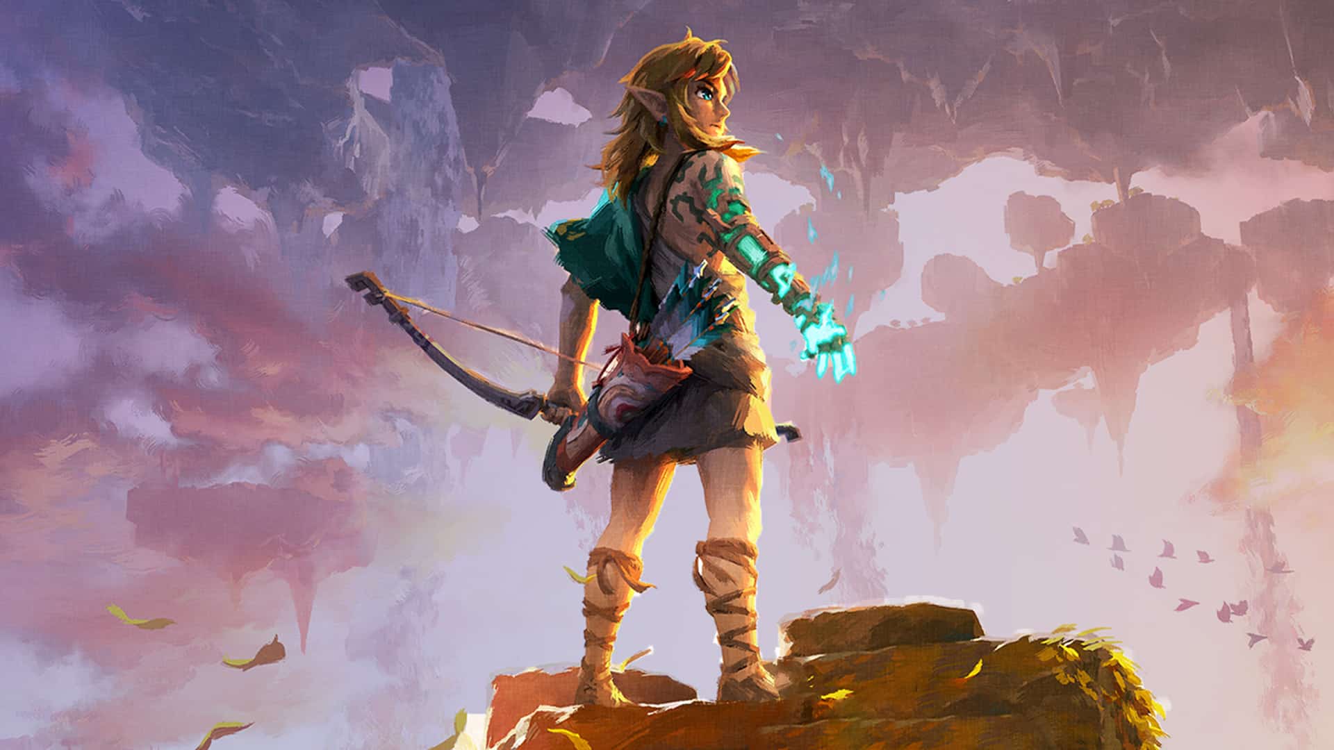 The Best Nintendo Games of 2023