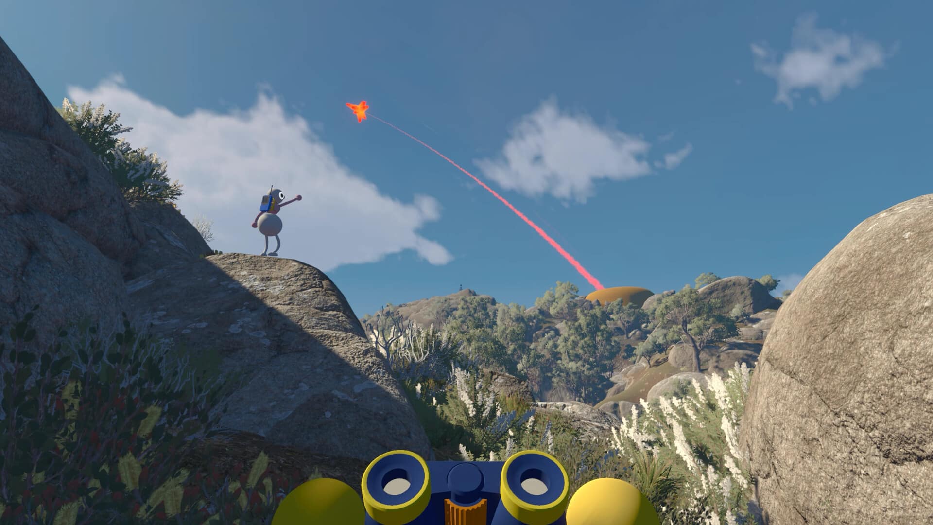 Untitled Goose Game developers reveal ‘Big Walk’