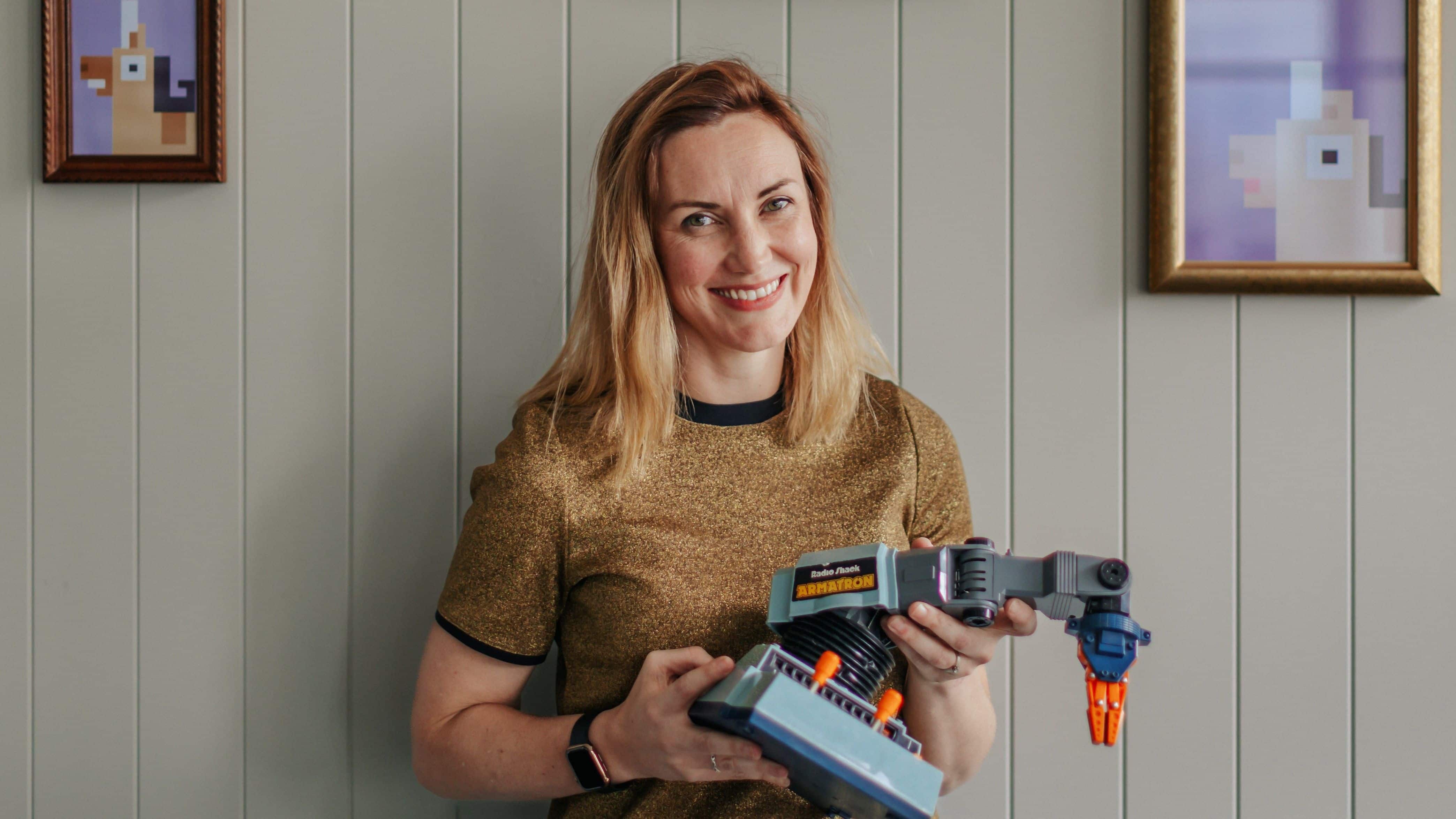 Hipster Whale CEO Clara Reeves appointed to South Australian Film Corp. Board