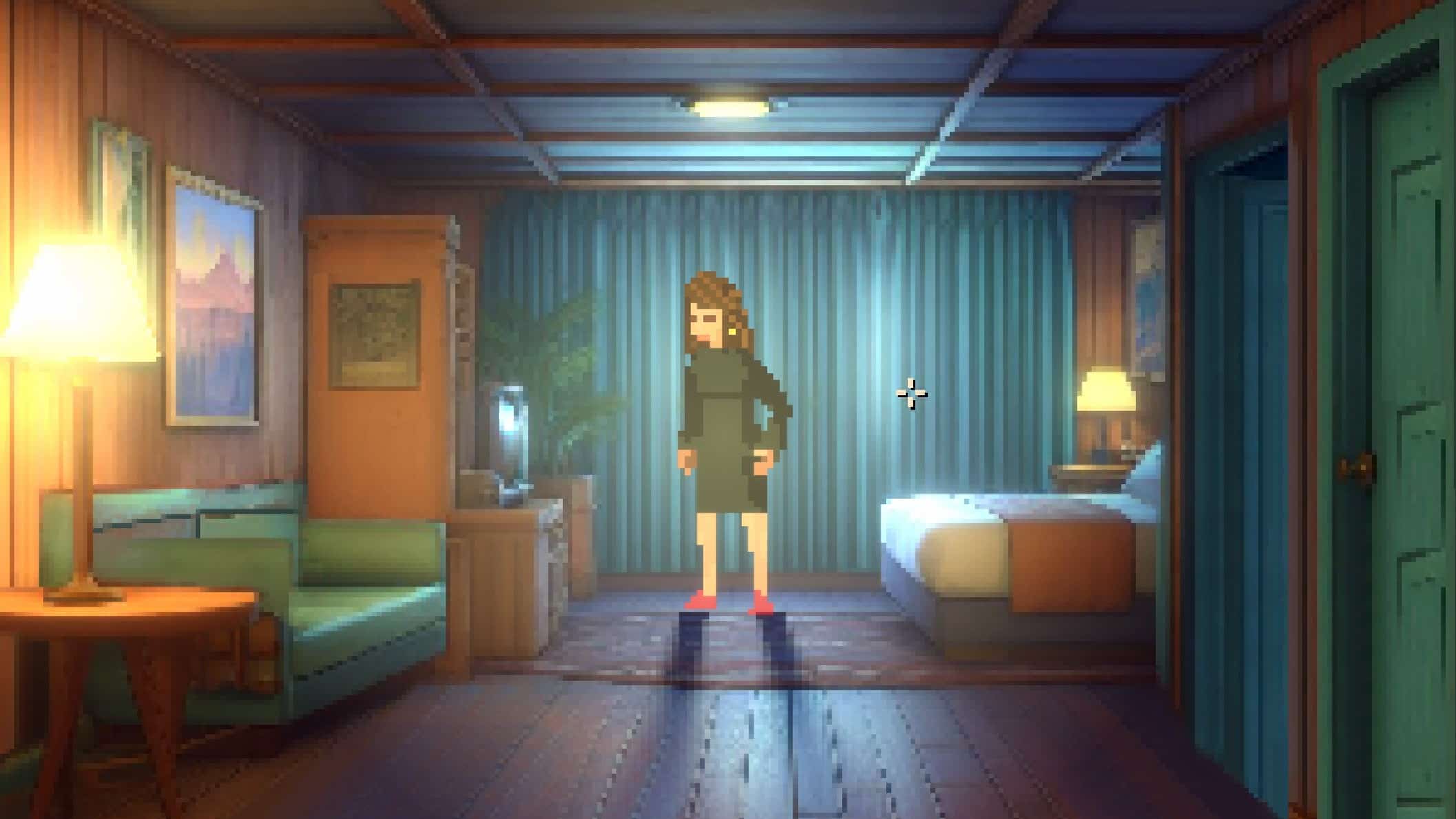 On Point Click Killer, and Game Making as Cultural Connection