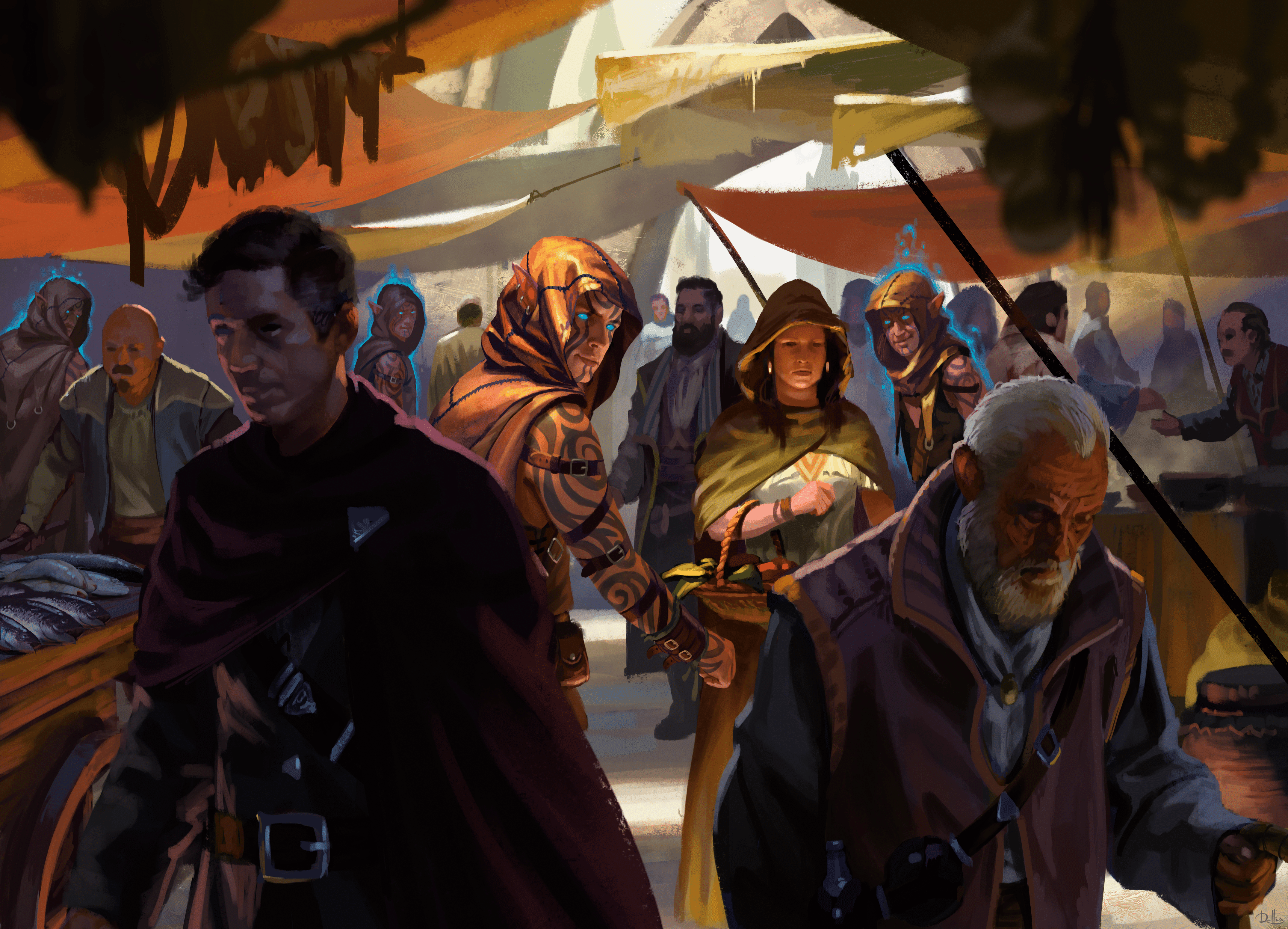 MTG: Murders at Karlov Manor – Exclusive Card Preview