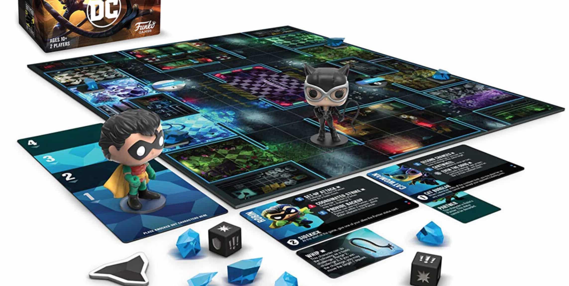 Funko sells board game assets to Goliath
