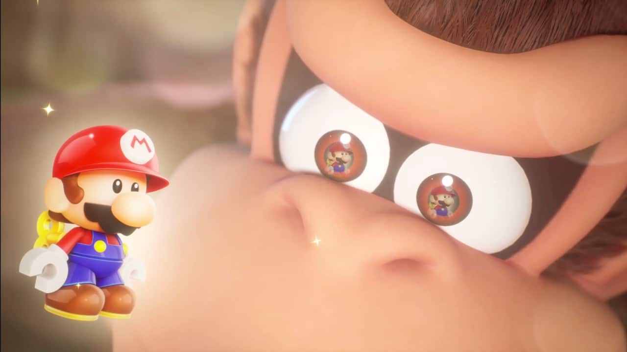 Mario vs. Donkey Kong preview – A brain-tickling good time