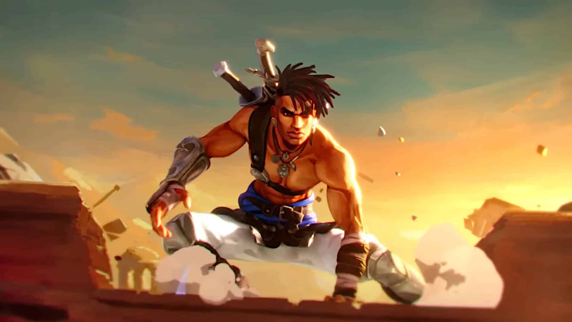 Prince of Persia: The Lost Crown – How to access The Tower of Silence