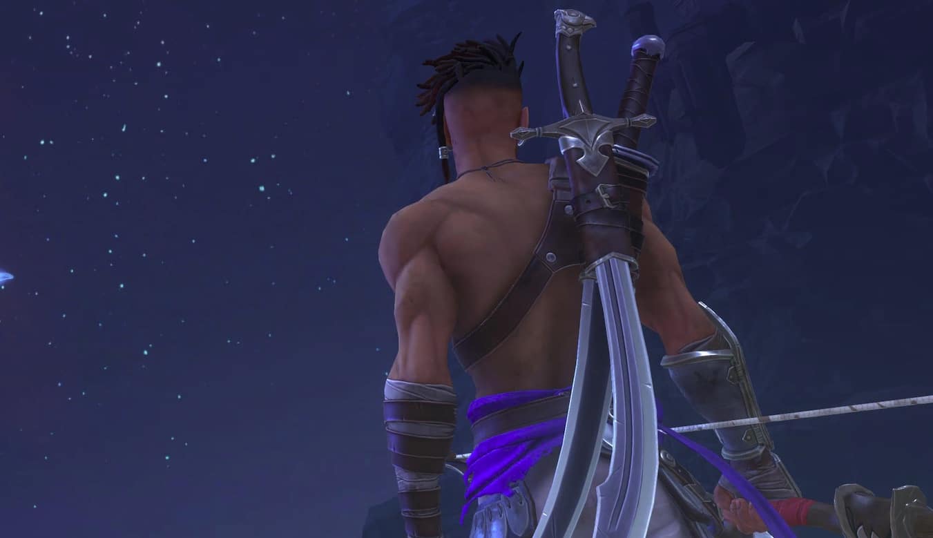 Prince of Persia: The Lost Crown – How to summon Tascheter, Celestial Guardian