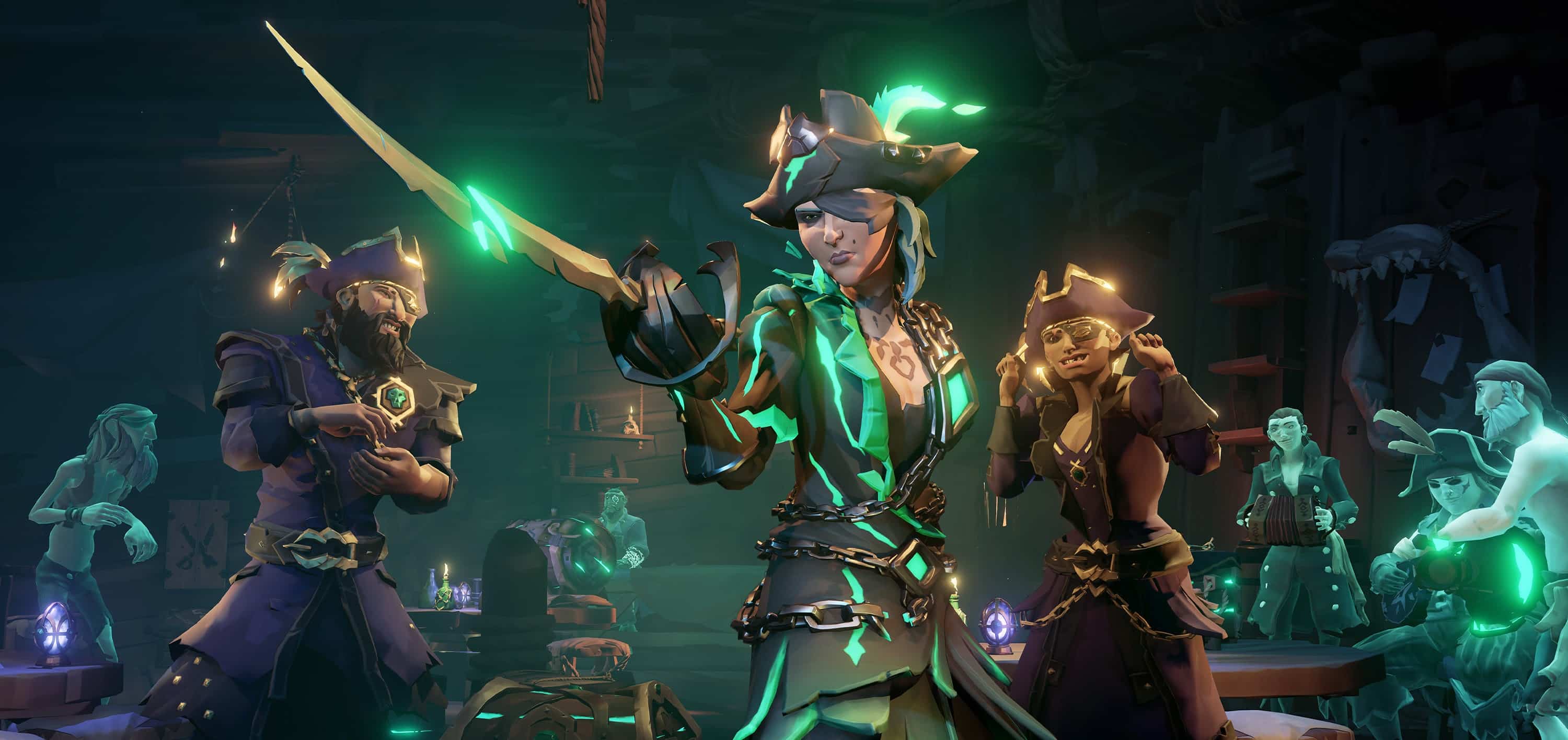Sea of Thieves rumoured to release on PlayStation and Nintendo Switch