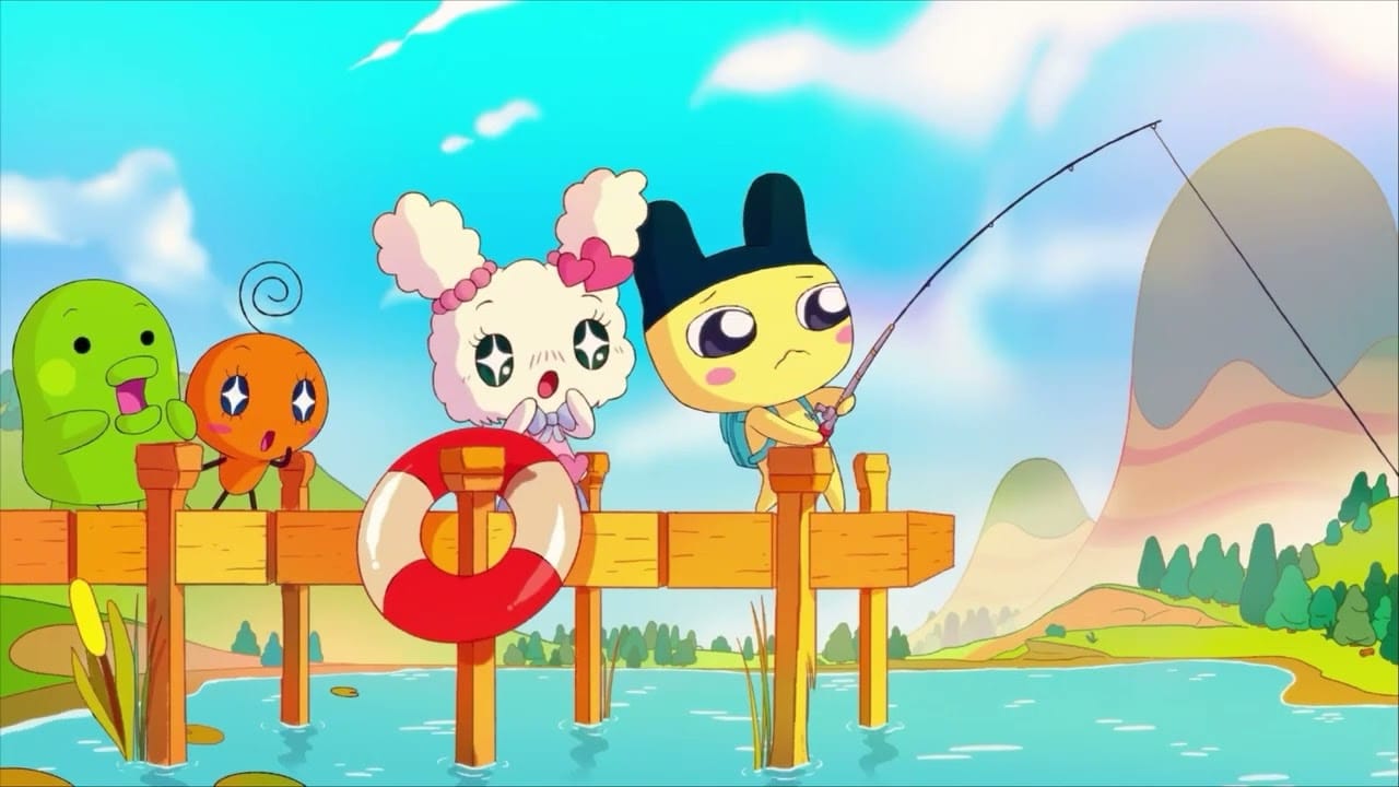 Tamagotchi Adventure Kingdom review – Life is sweet