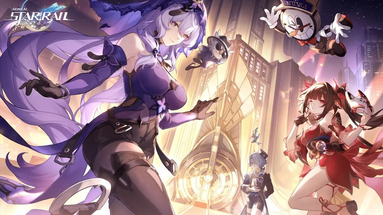 Honkai: Star Rail 2.0 – A Dreamy, Meme-y Escape