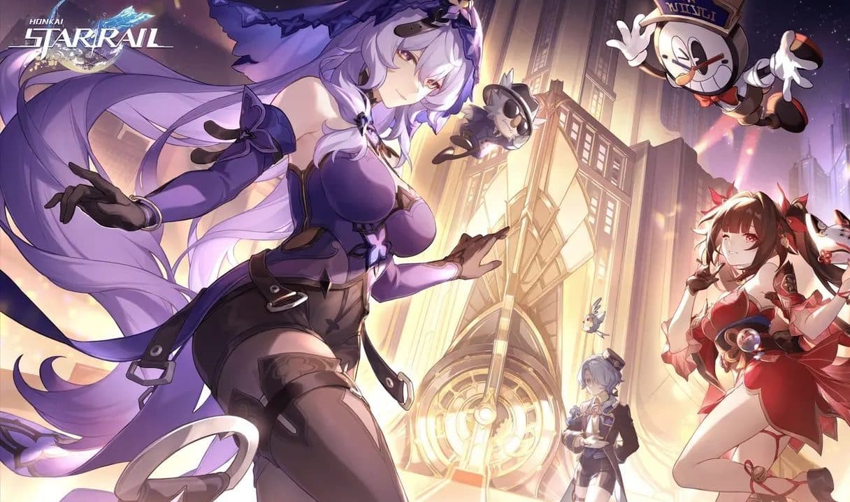 Honkai: Star Rail 2.0 – A Dreamy, Meme-y Escape