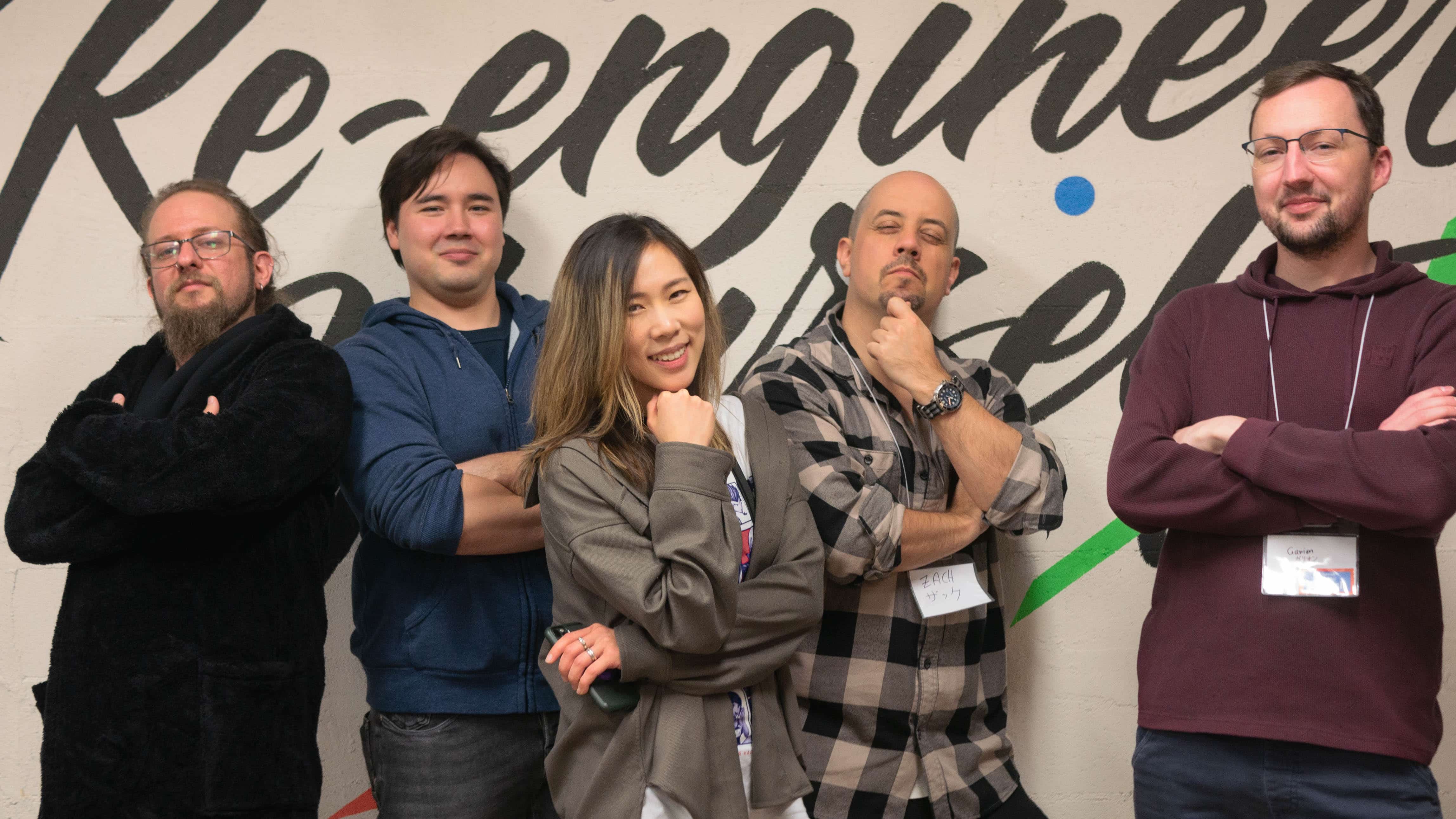 Bilingual game jams – making games across linguistic barriers