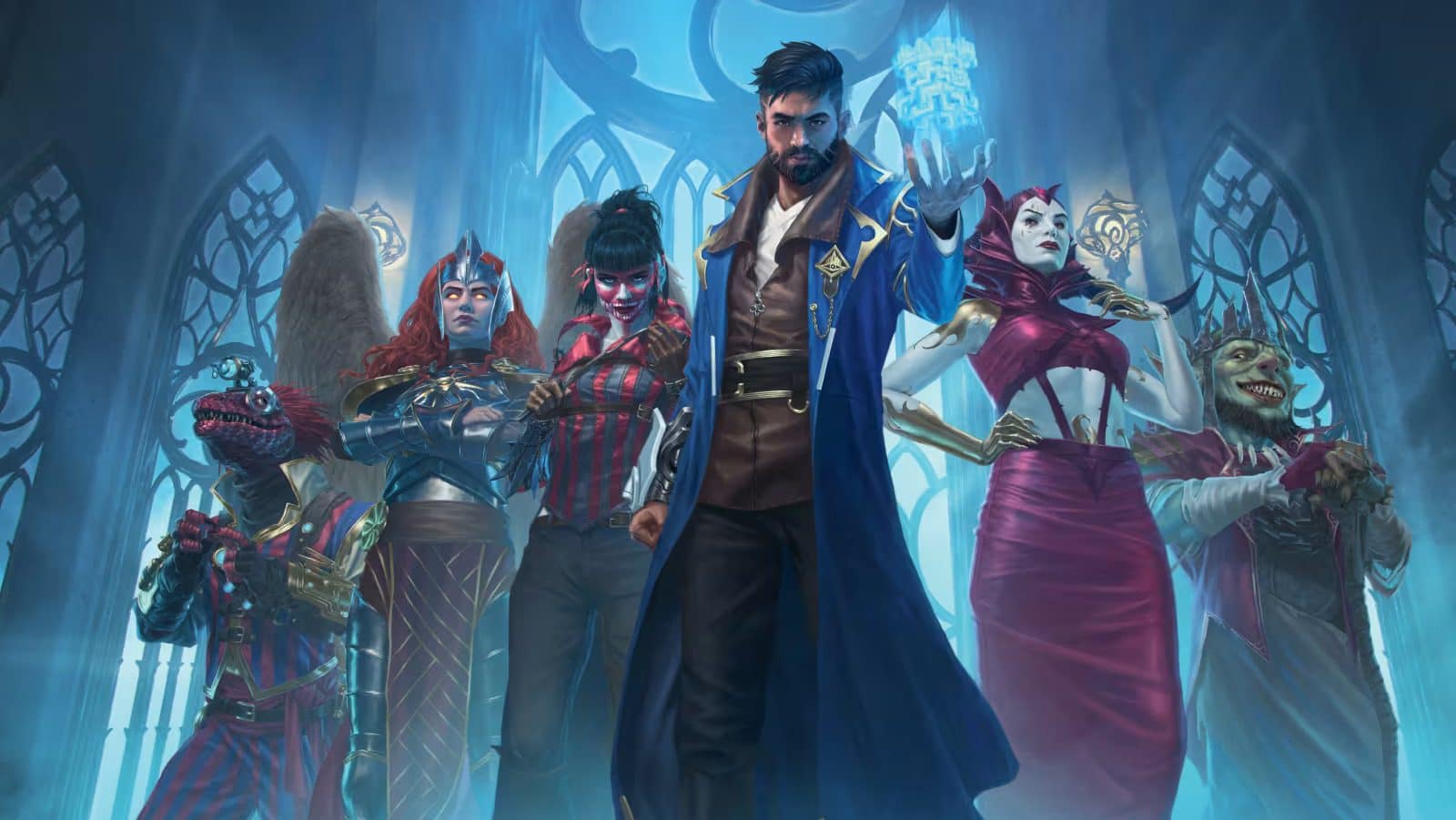 How MTG: Murders at Karlov Manor struck a balance between mystery and mechanics
