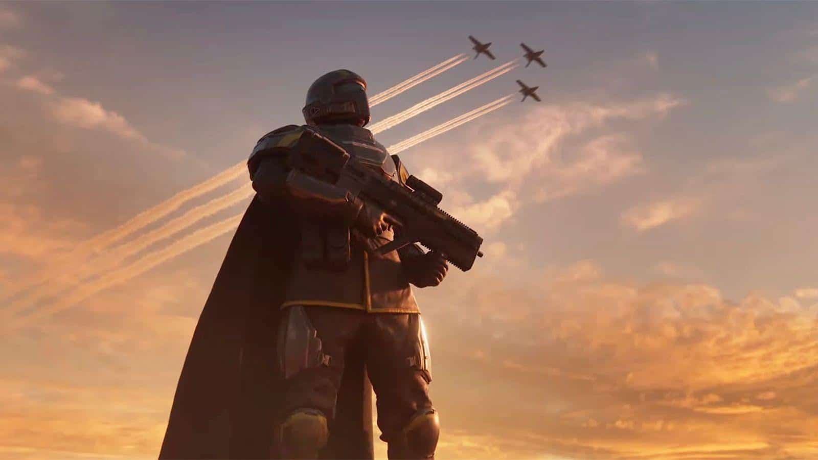 The Dictator We Deserve: How Helldivers 2’s ‘Dungeon Master’ Is Saving Live Service Games