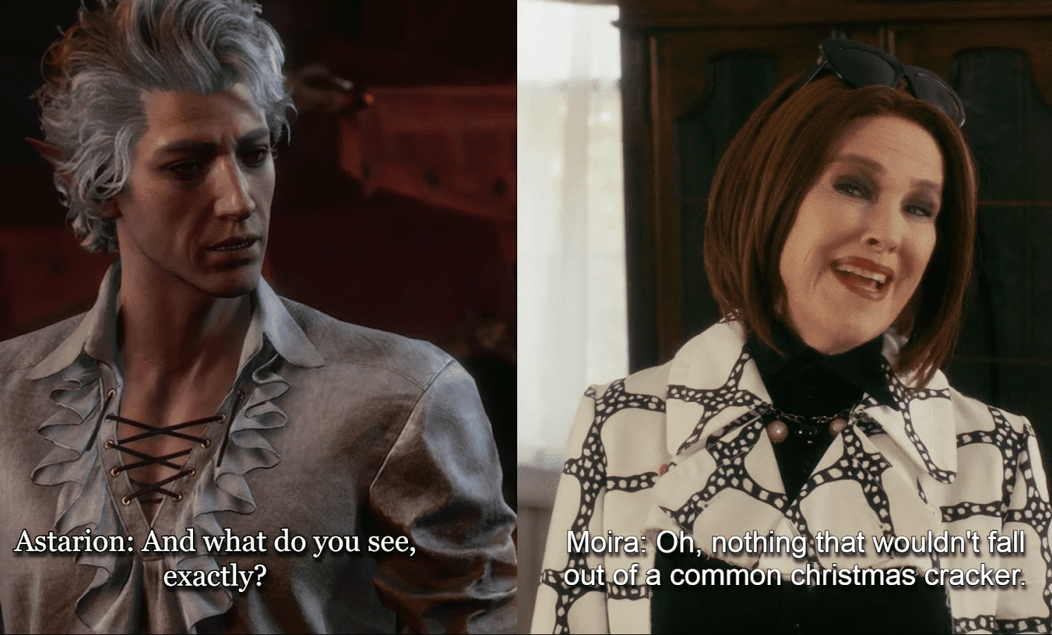 4 pop culture characters who could absolutely cast Vicious Mockery